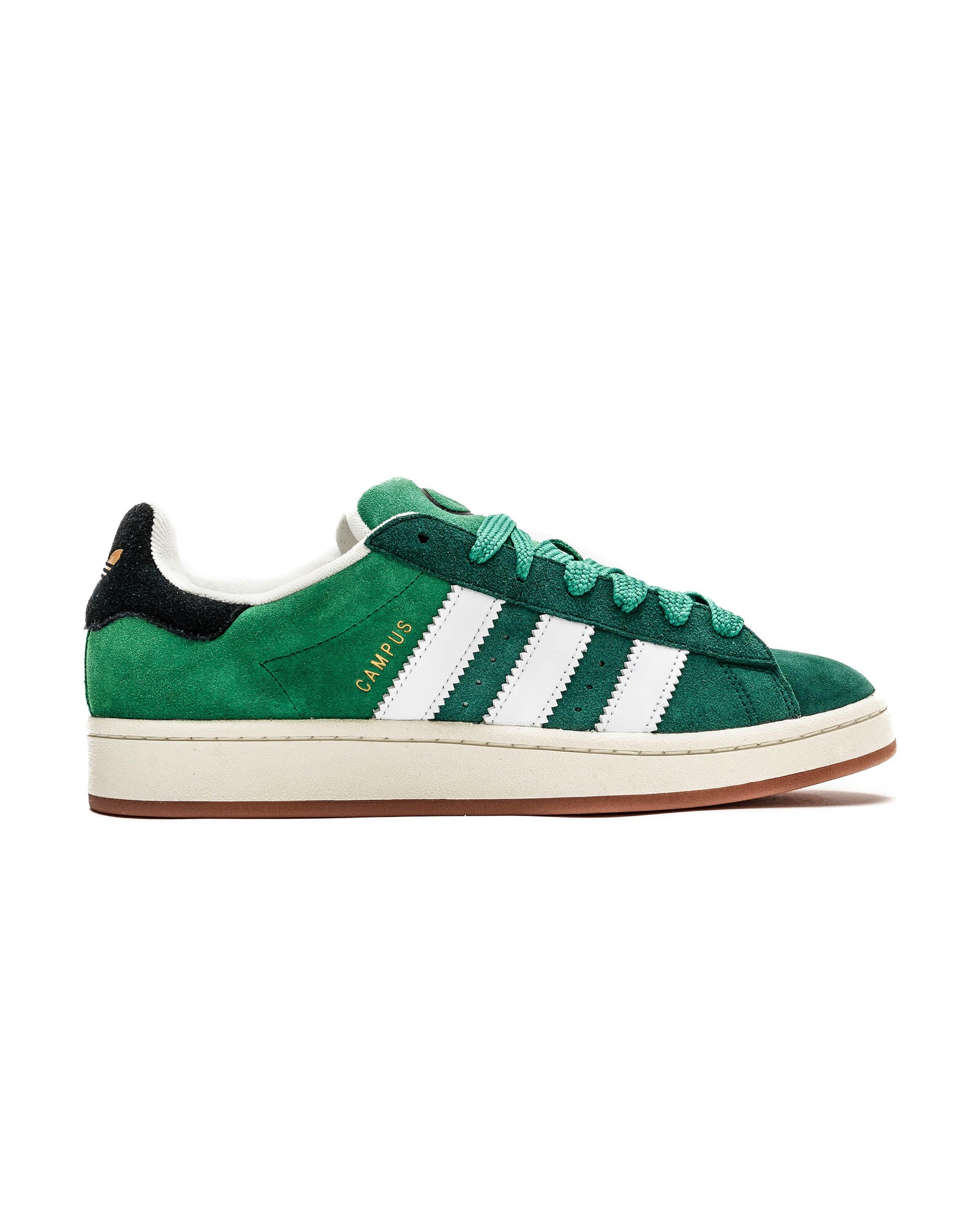 Exclusive Adidas Originals CAMPUS 00s — 3.5 — Front View