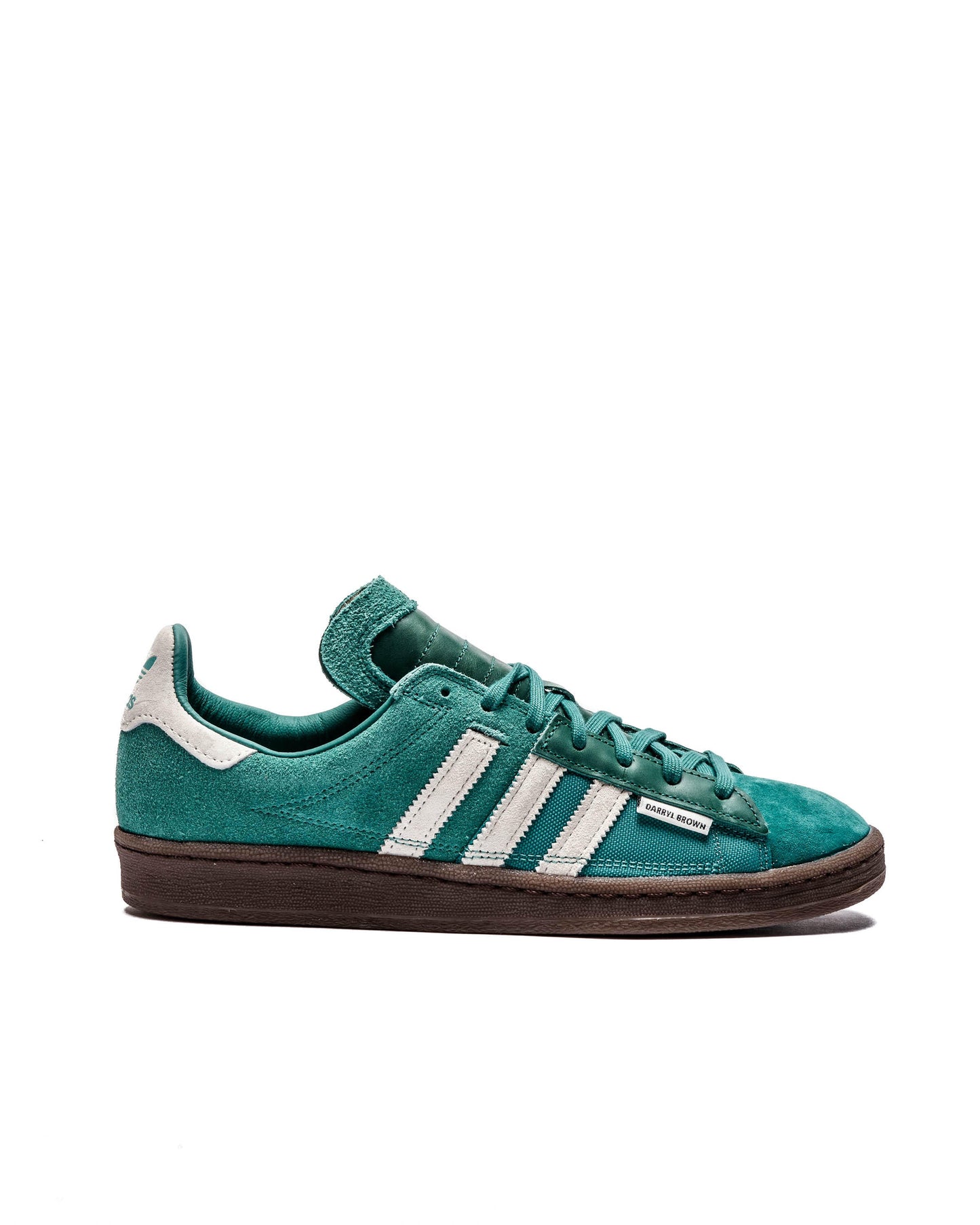 Exclusive adidas Originals x DARRYL BROWN CAMPUS 80 — 3.5 — Front View
