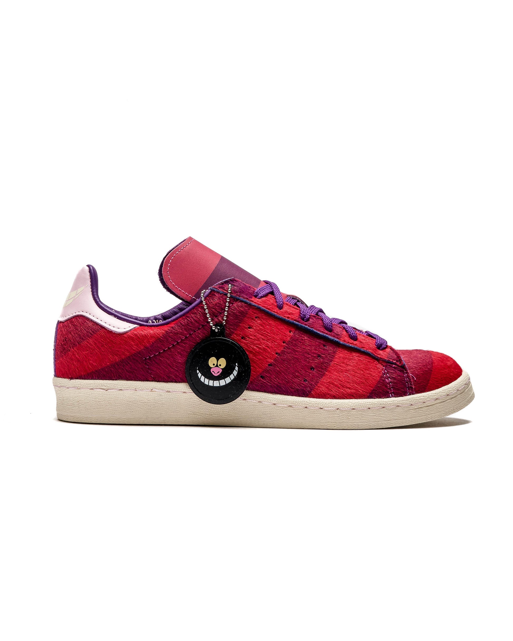 Exclusive adidas Originals x Disney Campus 80s "Cheshire Cat" — 3.5 — Front View