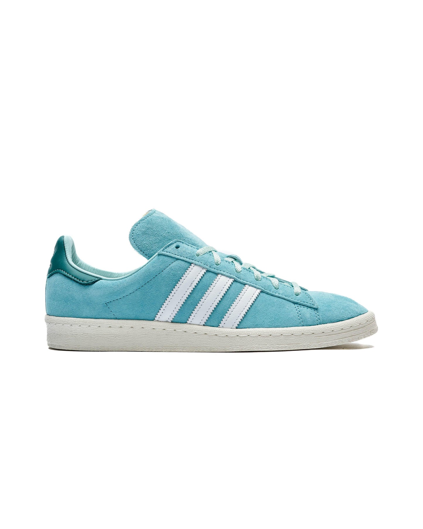 Exclusive Adidas Originals CAMPUS 80s — 3.5 — Front View