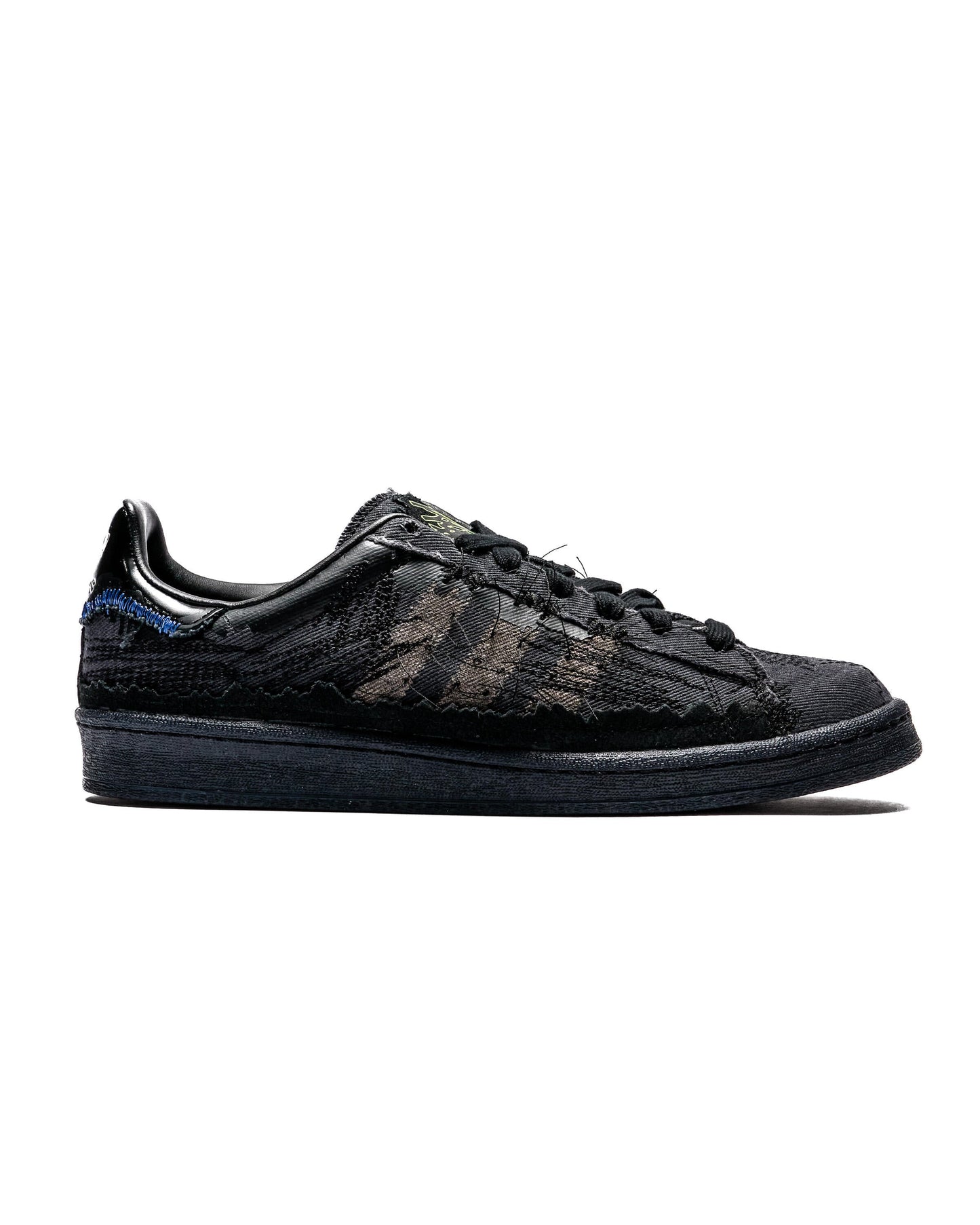 Exclusive adidas Originals x YOUTH OF PARIS CAMPUS 80s — 3.5 — Front View