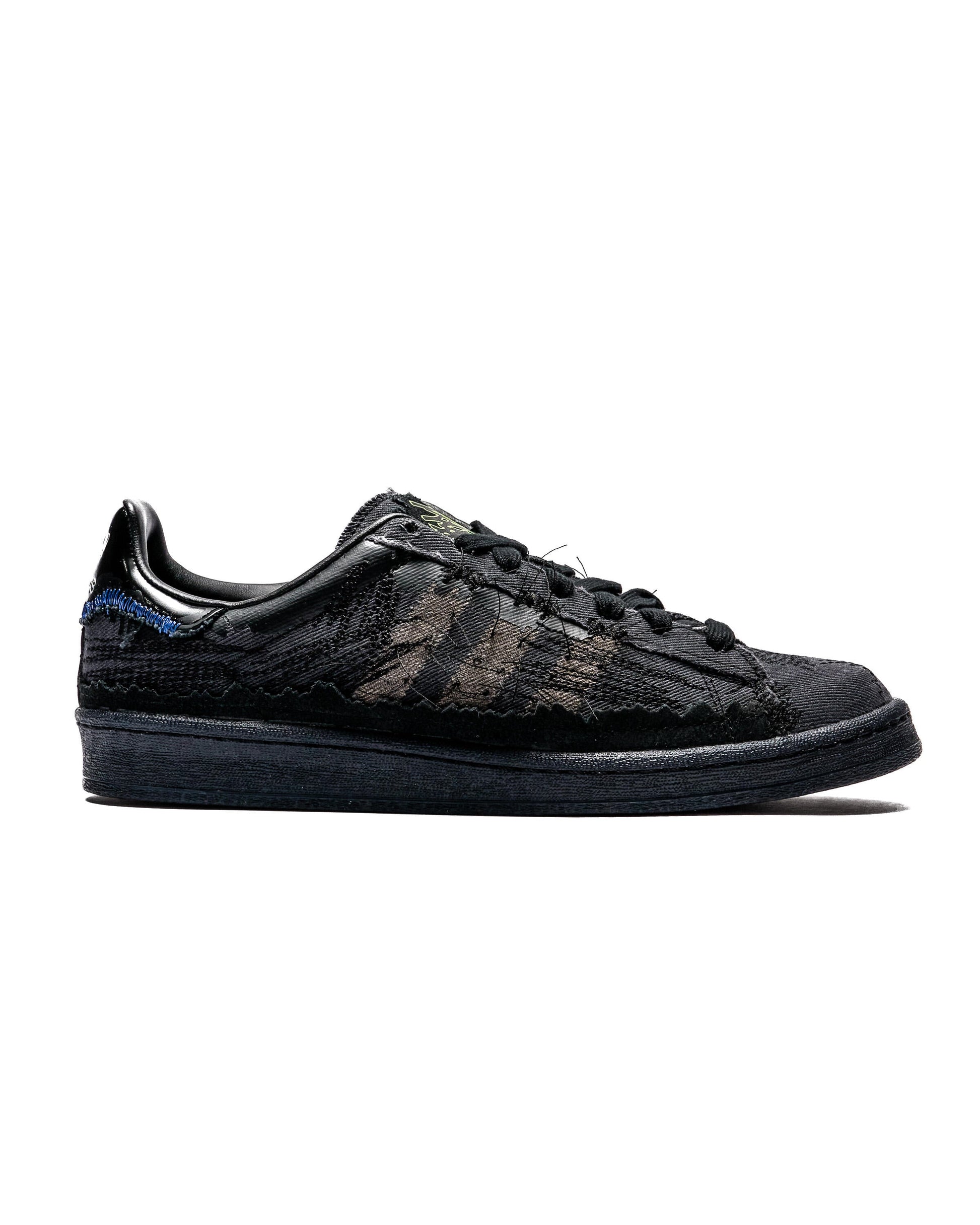 Exclusive adidas Originals x YOUTH OF PARIS CAMPUS 80s — 3.5 — Front View