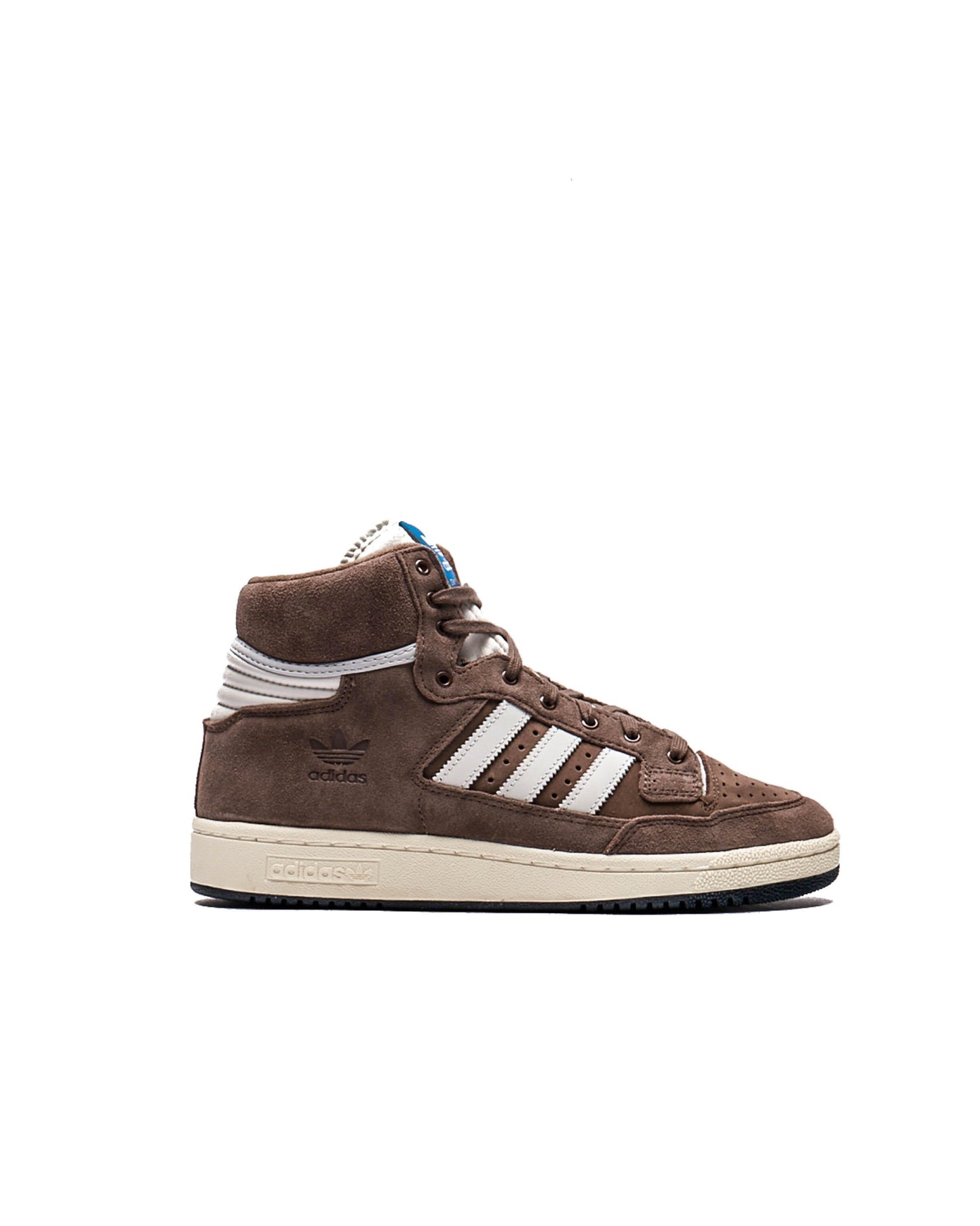 Exclusive adidas Originals CENTENNIAL 85 HI — 3.5 — Front View