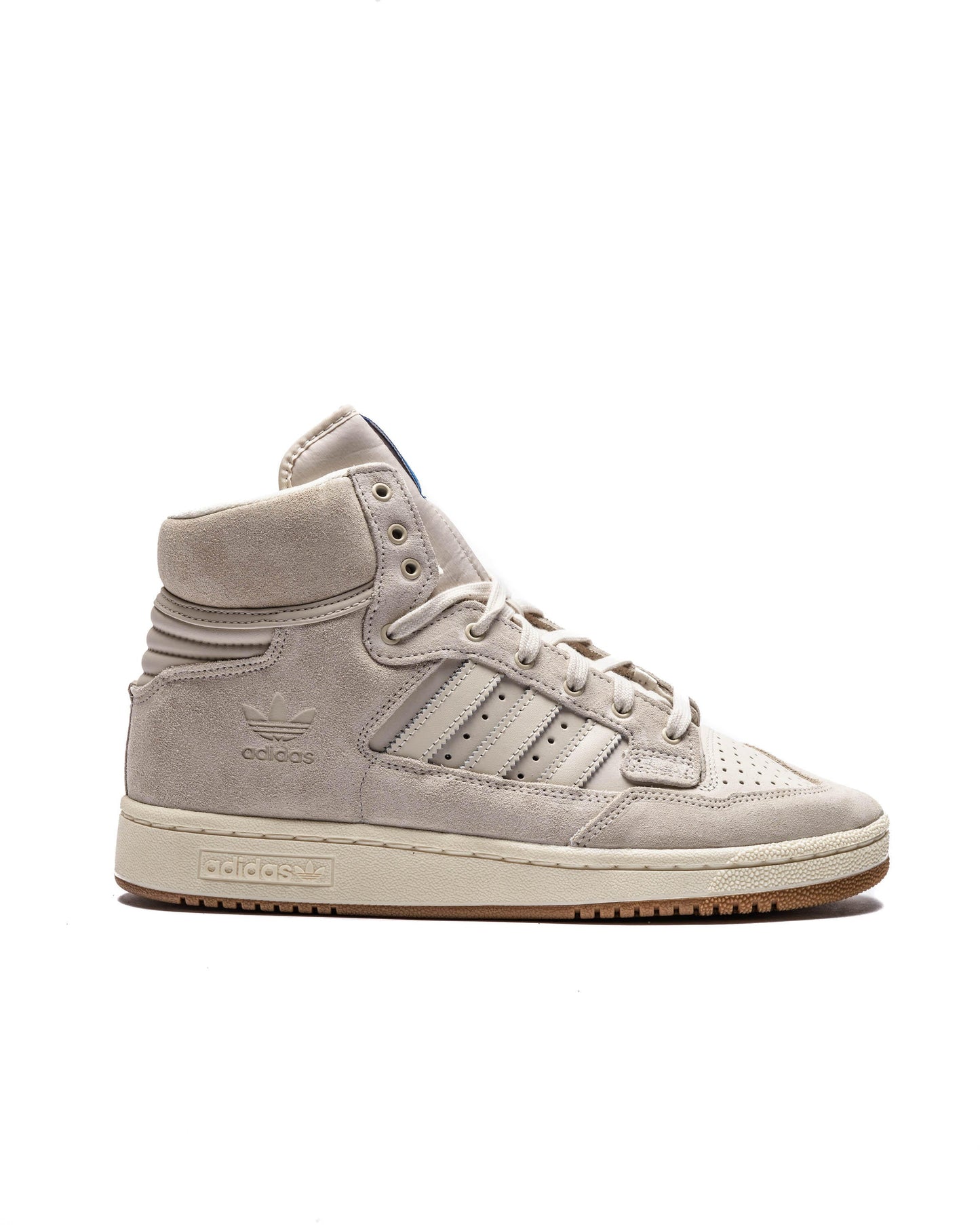 Exclusive adidas Originals CENTENNIAL 85 HI — 3.5 — Front View
