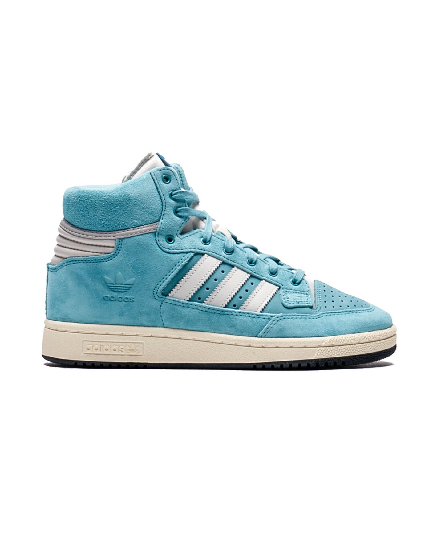 Exclusive adidas Originals CENTENNIAL 85 HI — 3.5 — Front View