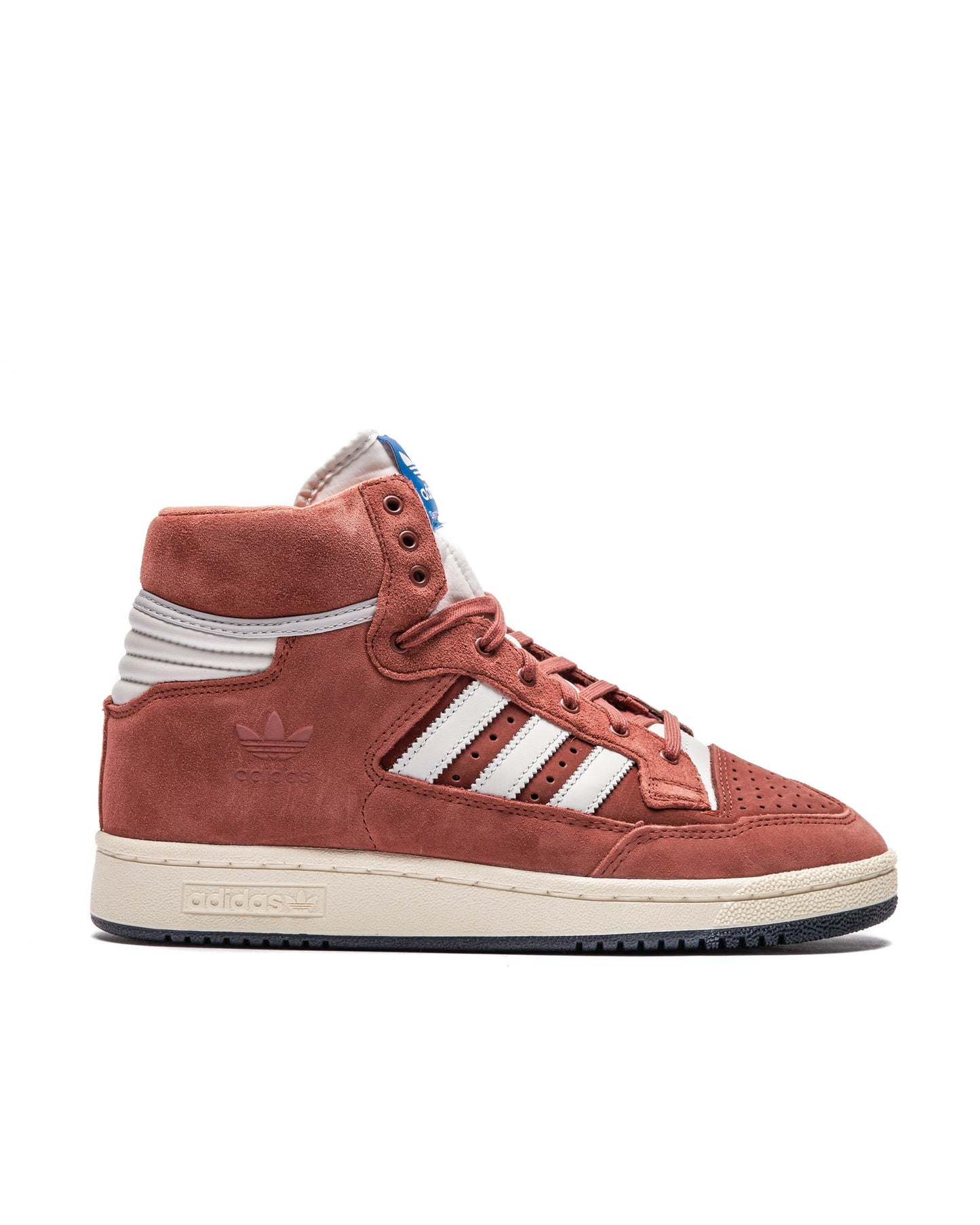 Exclusive adidas Originals CENTENNIAL 85 HI — 3.5 — Front View