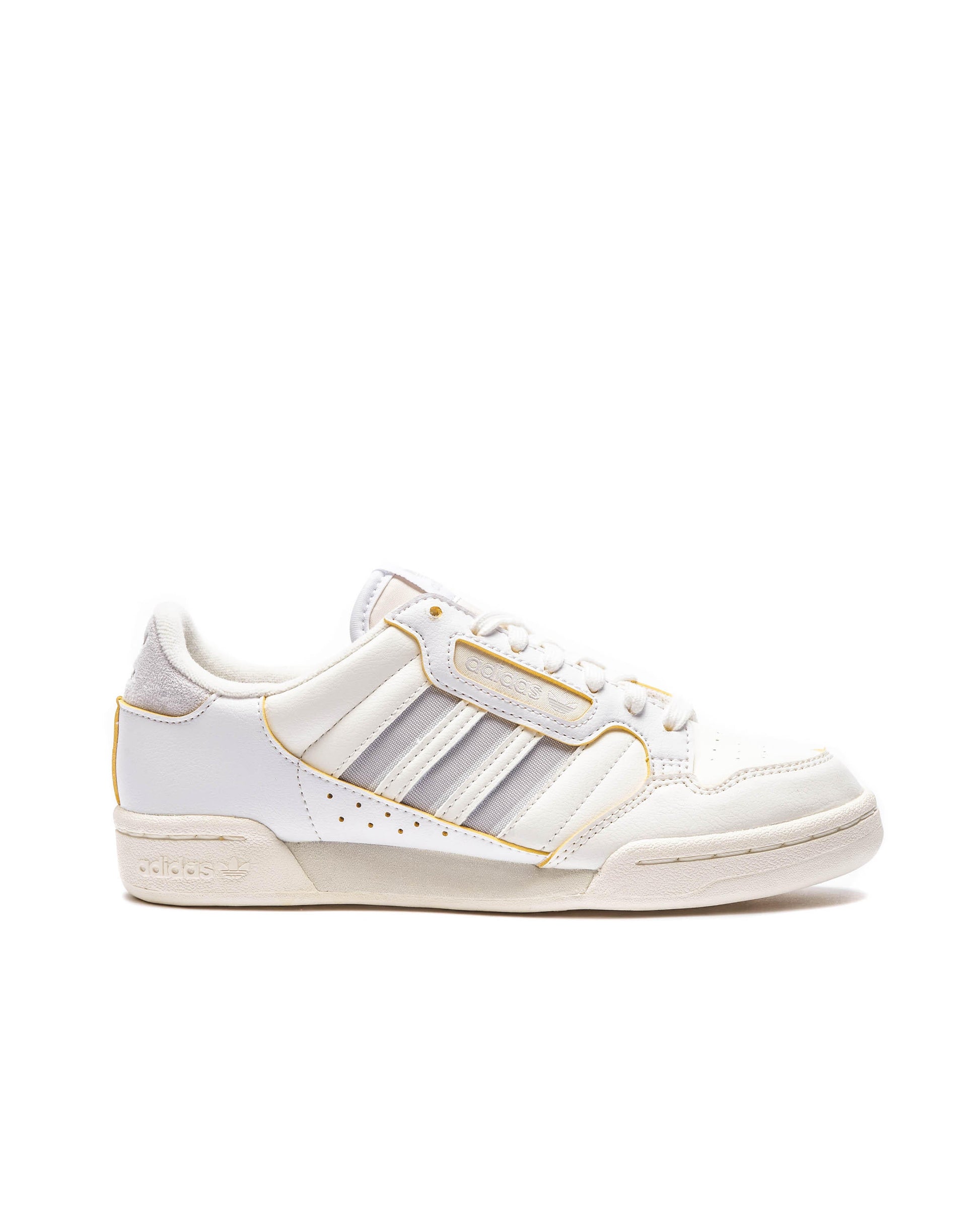 Exclusive adidas Originals CONTINENTAL 80 VEGAN — 3.5 — Front View