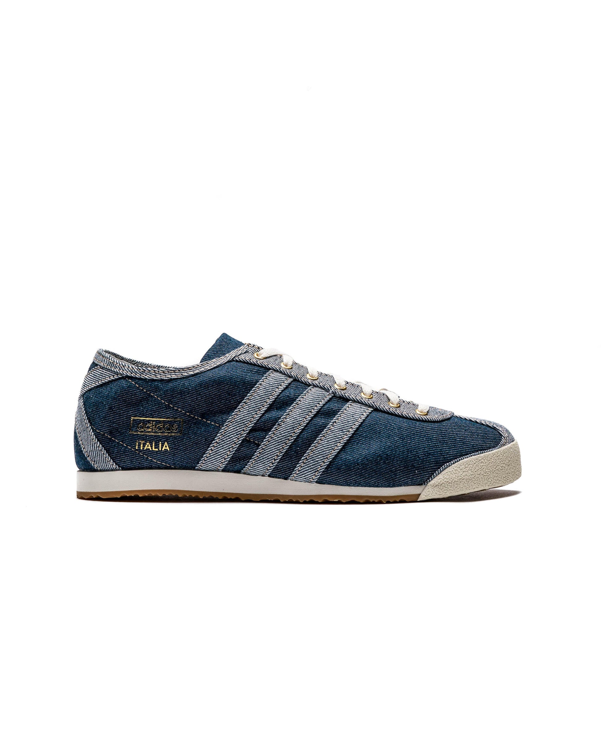 Exclusive adidas Originals DENIM ITALIA SPZL — 3.5 — Front View