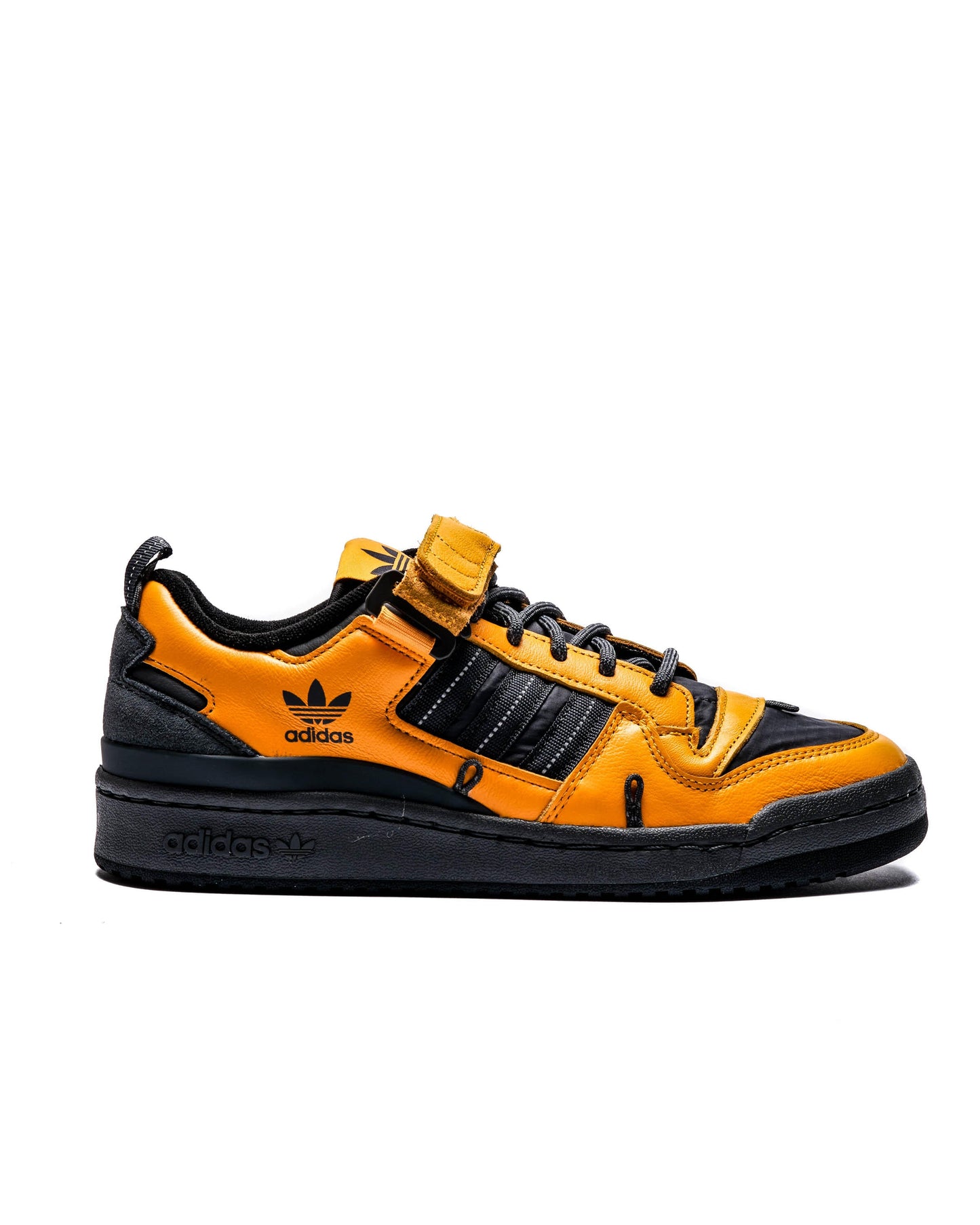Exclusive adidas Originals FORUM 84 CAMP LOW — 3.5 — Front View