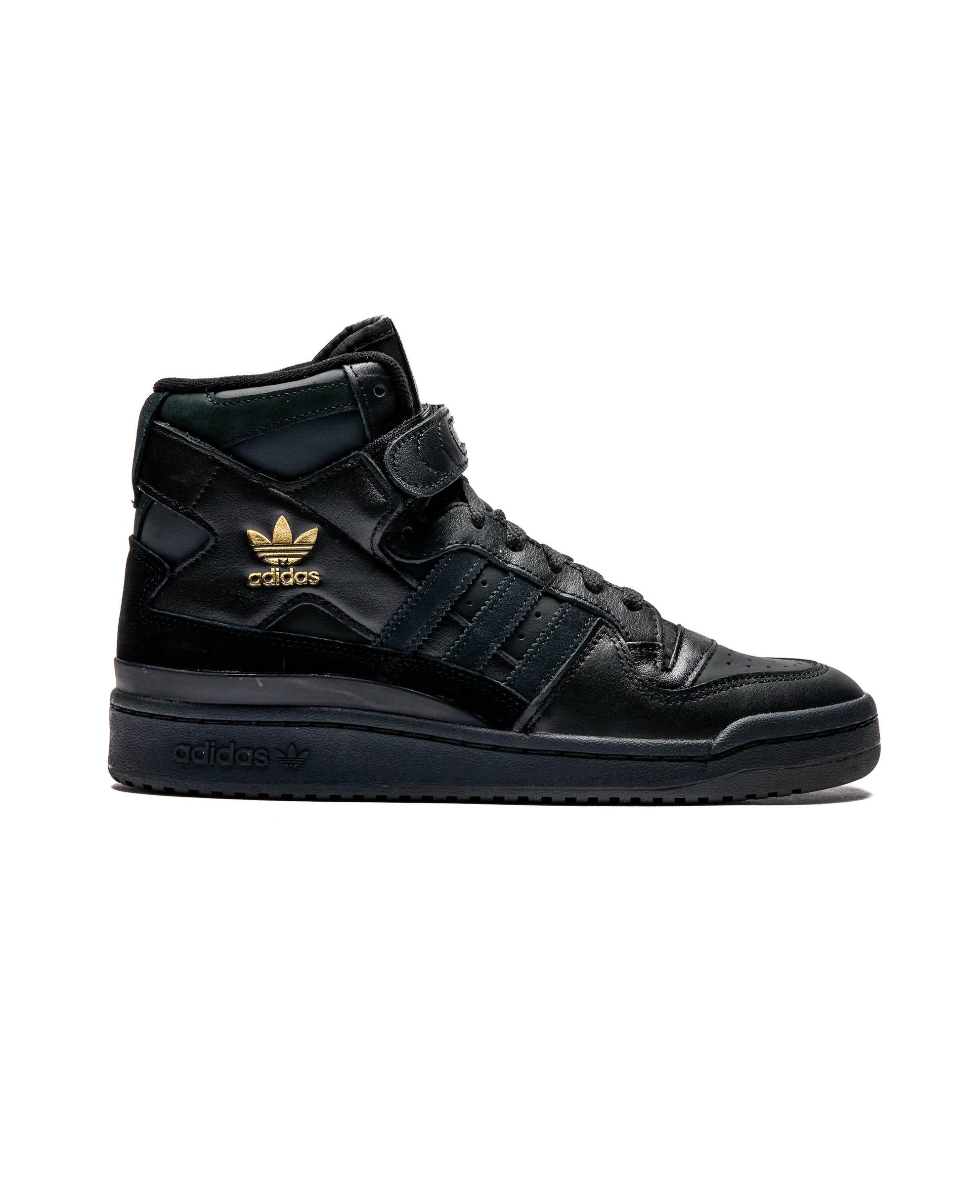 Exclusive adidas Originals FORUM 84 HI — 3.5 — Front View