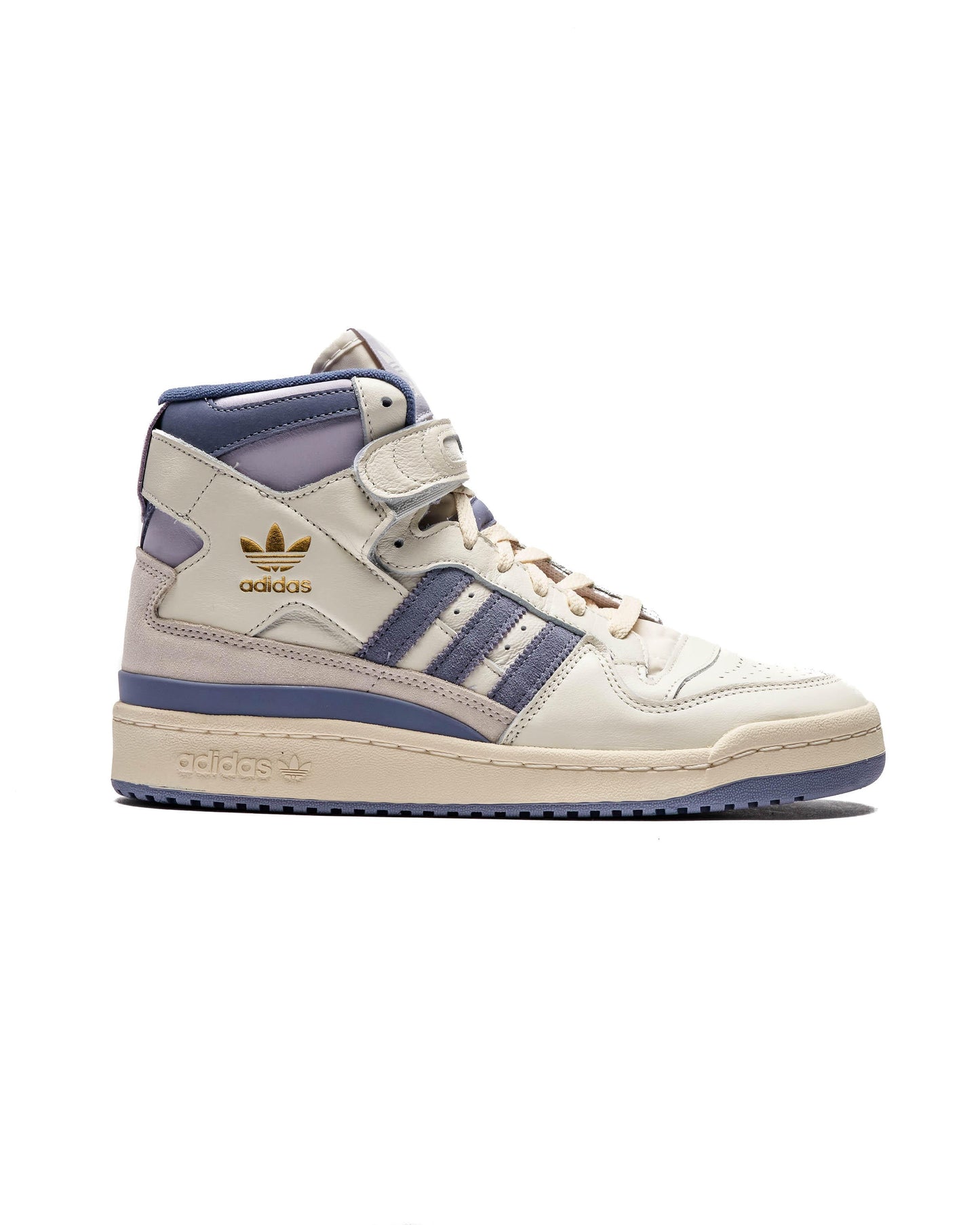 Exclusive adidas Originals FORUM 84 HI — 3.5 — Front View