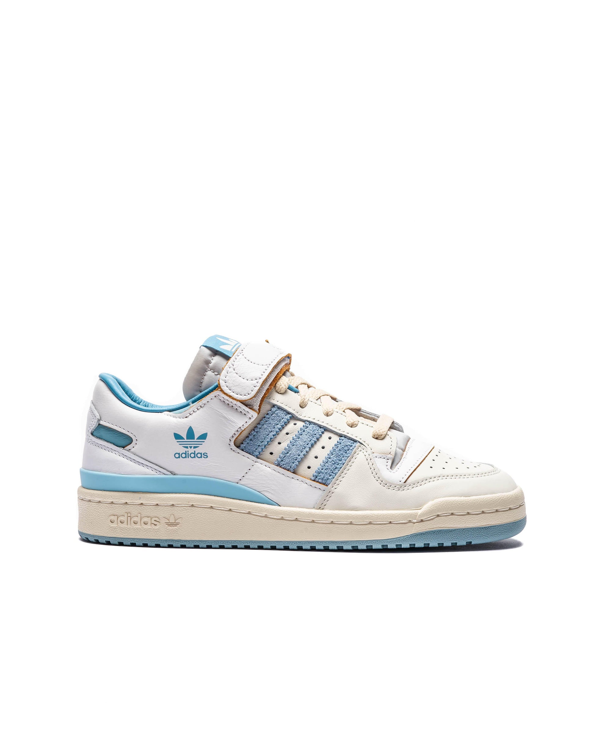 Exclusive adidas Originals FORUM 84 LG — 3.5 — Front View
