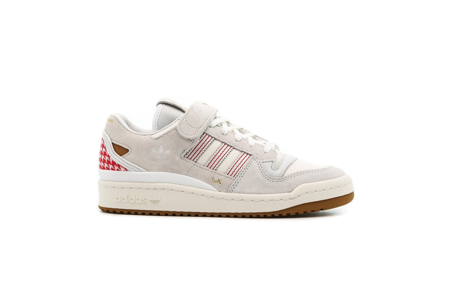 Exclusive adidas Originals FORUM 84 LO ARWA — 3.5 — Front View