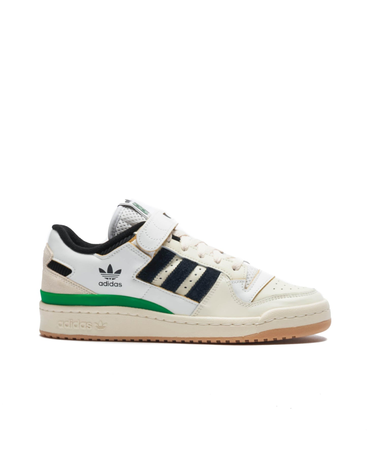 Exclusive adidas Originals FORUM 84 LOW — 3.5 — Front View