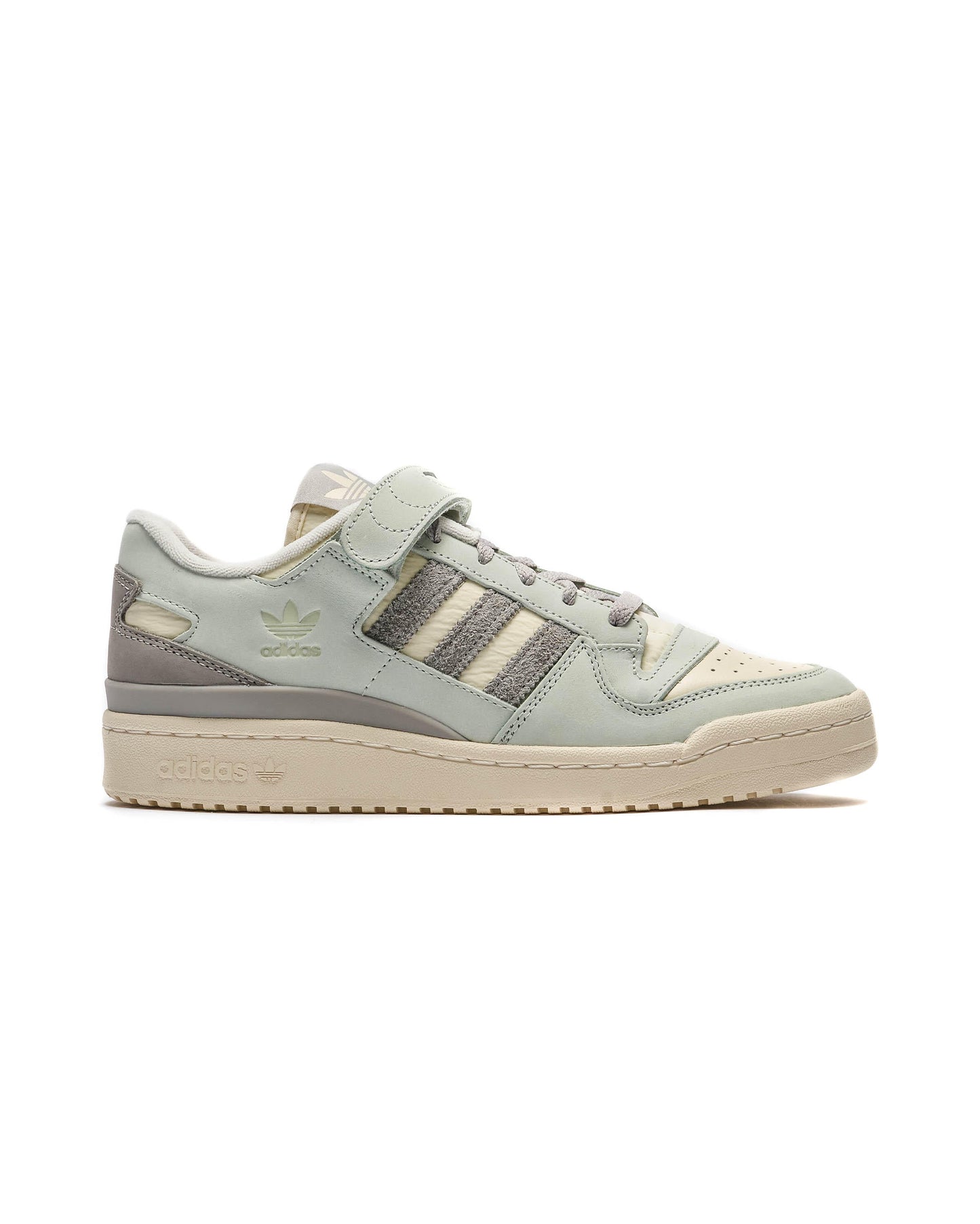 Exclusive adidas Originals FORUM 84 LOW — 3.5 — Front View