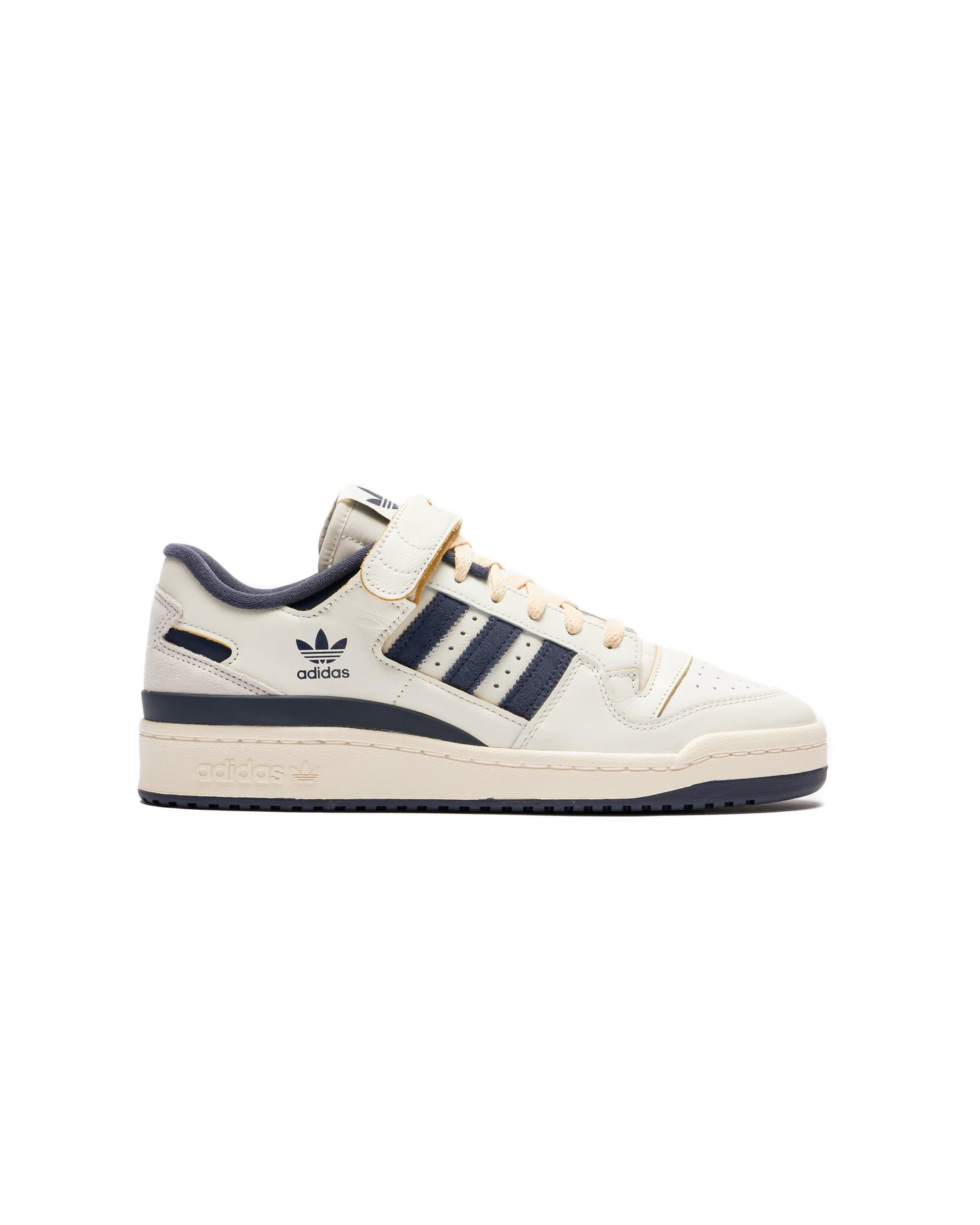 Exclusive Adidas Originals FORUM 84 LOW — 3.5 — Front View