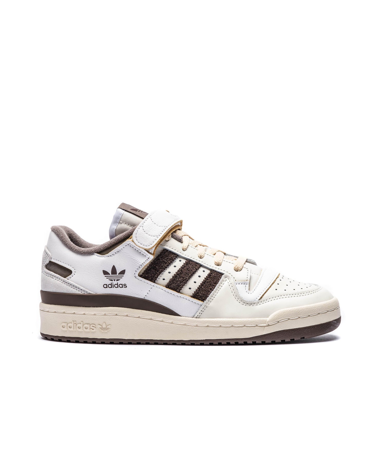 Exclusive adidas Originals FORUM 84 LOW — 3.5 — Front View
