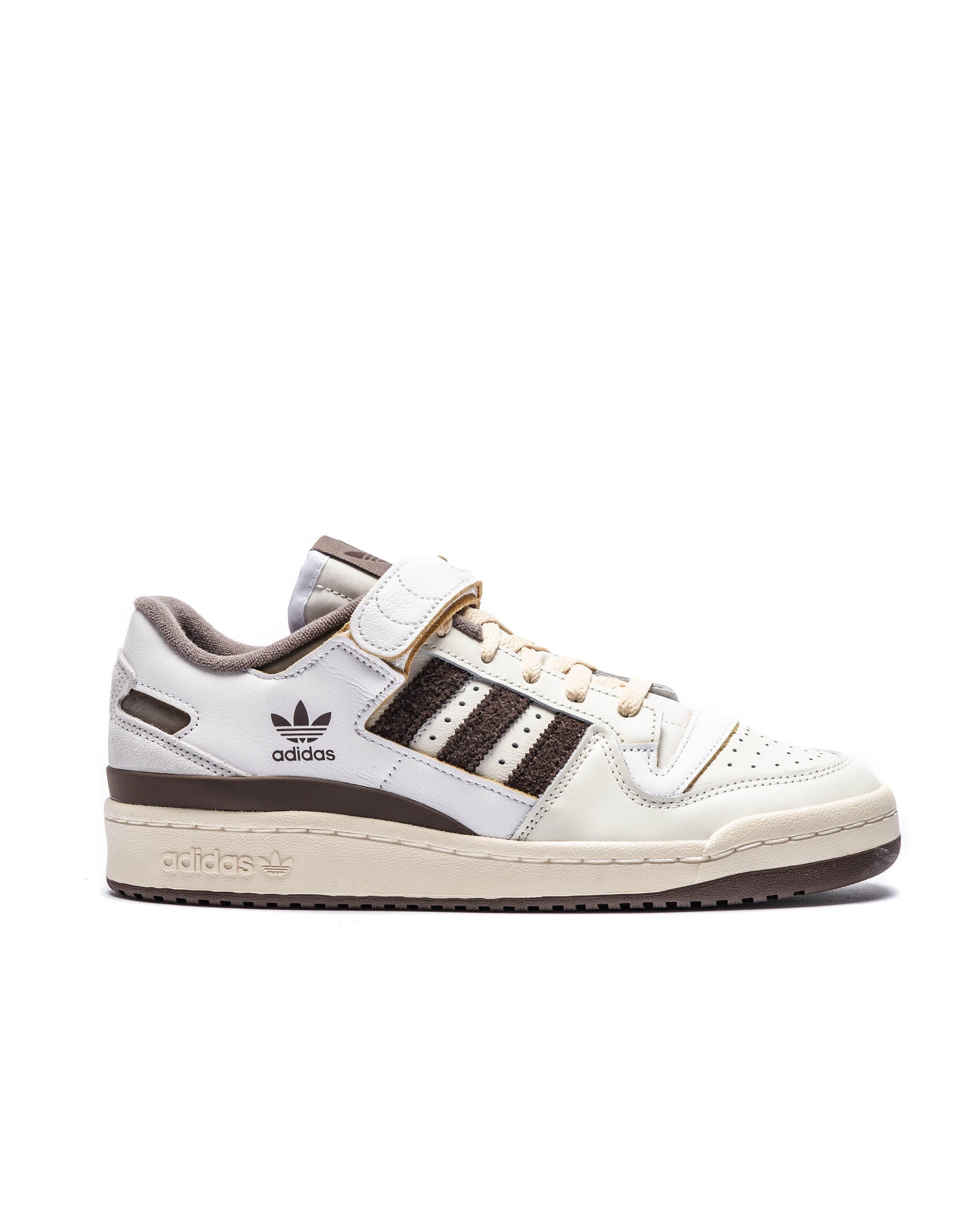 Exclusive adidas Originals FORUM 84 LOW — 3.5 — Front View