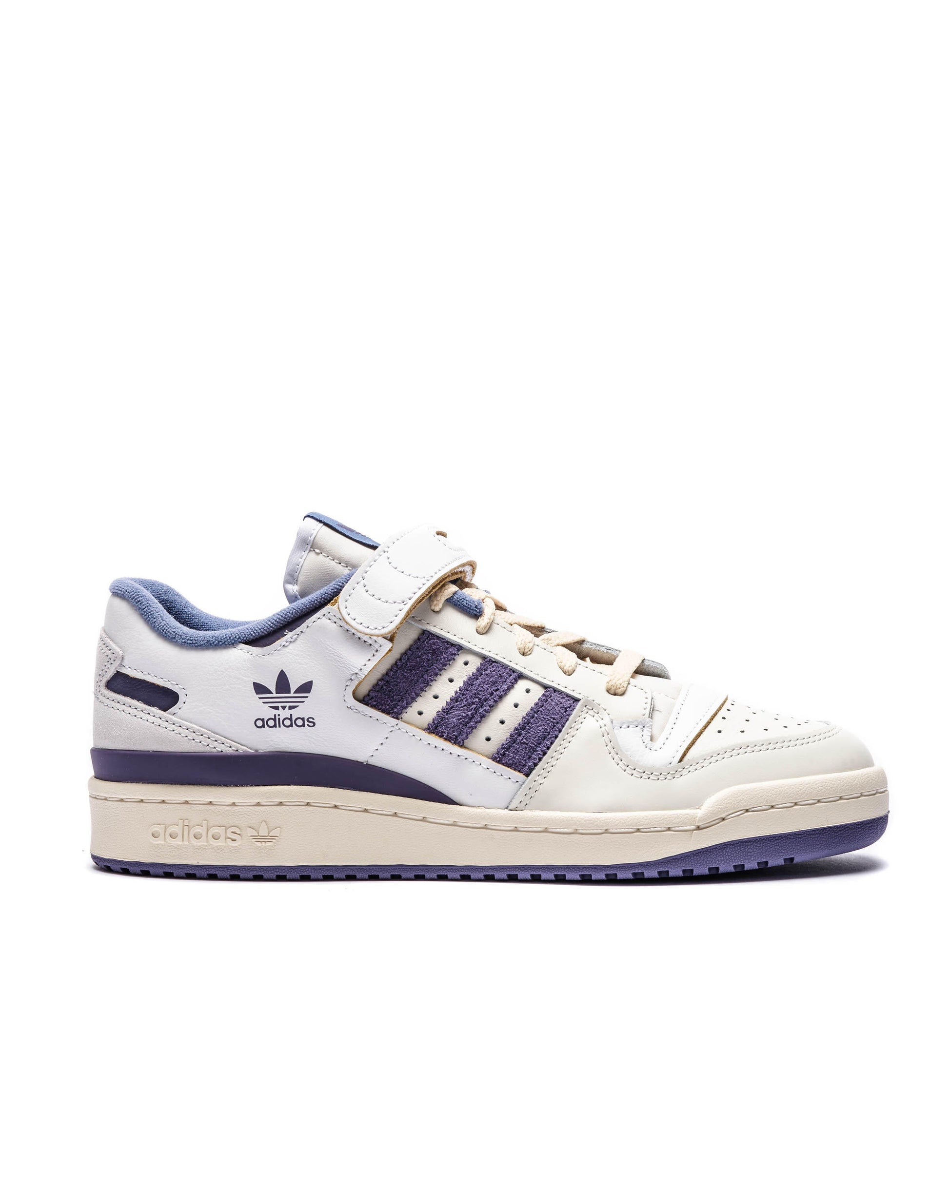 Exclusive adidas Originals FORUM 84 LOW — 3.5 — Front View