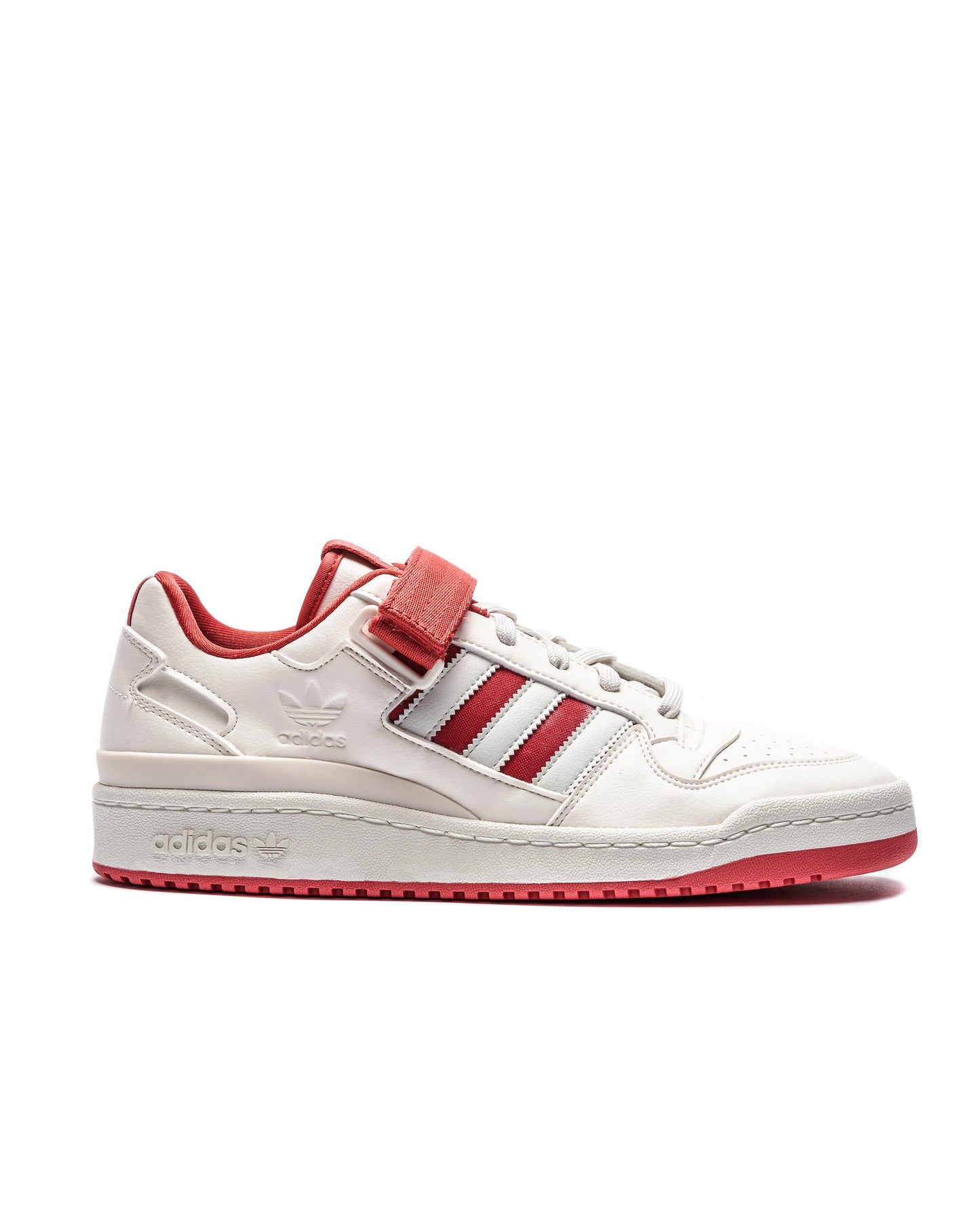 Exclusive adidas Originals FORUM LOW — 3.5 — Front View