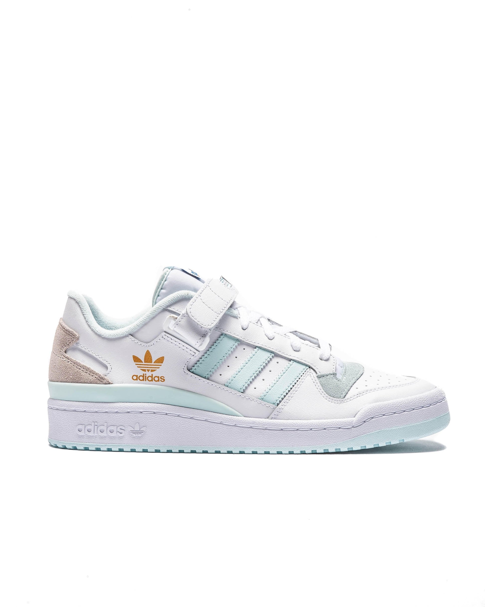Exclusive adidas Originals FORUM LOW — 3.5 — Front View