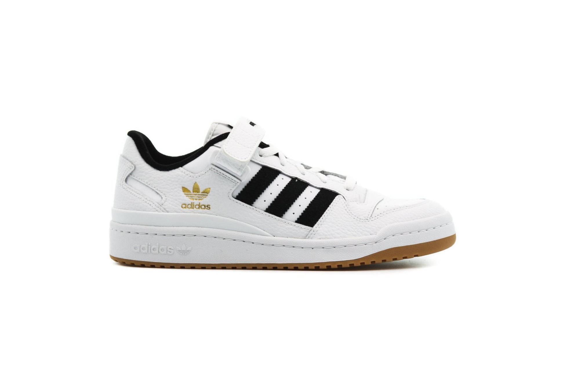 Exclusive adidas Originals FORUM LOW — 3.5 — Front View