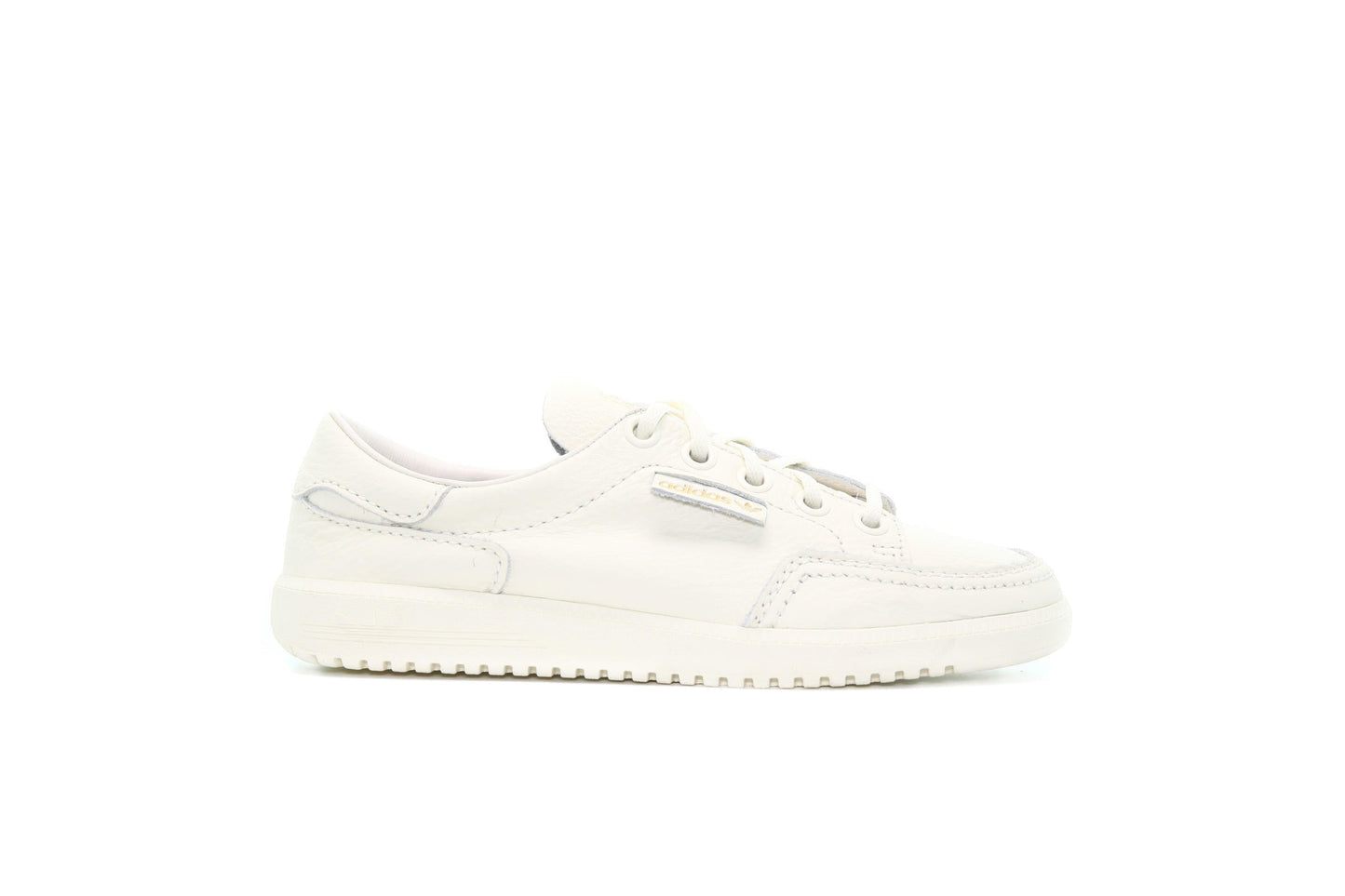 Exclusive adidas Originals GARWEN "Off White" — 3.5 — Front View