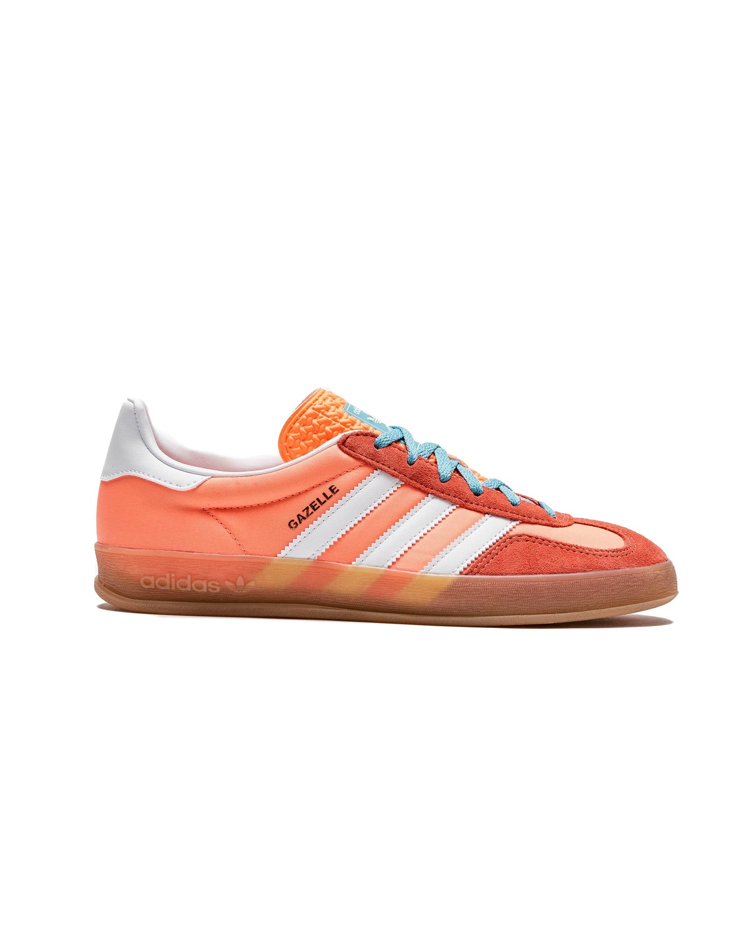 Exclusive adidas Originals GAZELLE INDOOR — 3.5 — Front View