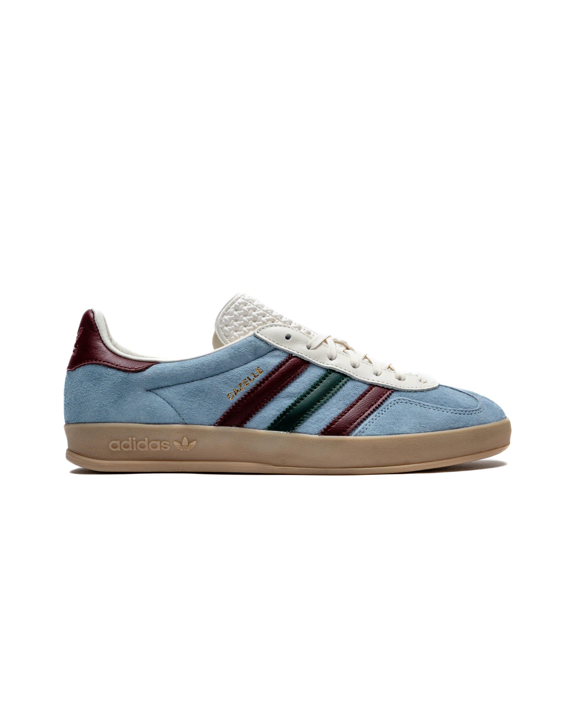 Exclusive Adidas Originals GAZELLE INDOOR — 3.5 — Front View