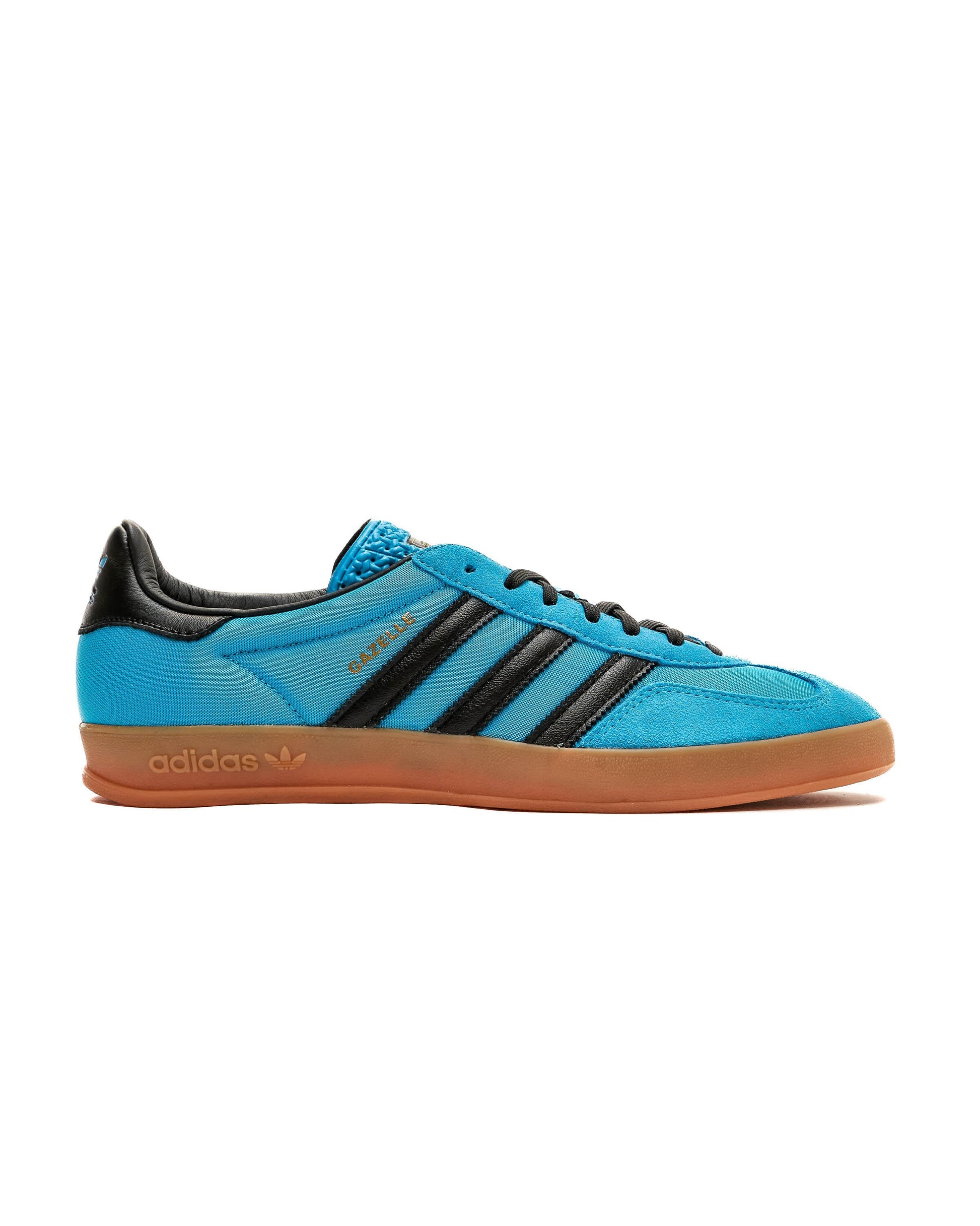 Exclusive Adidas Originals GAZELLE INDOOR — 3.5 — Front View