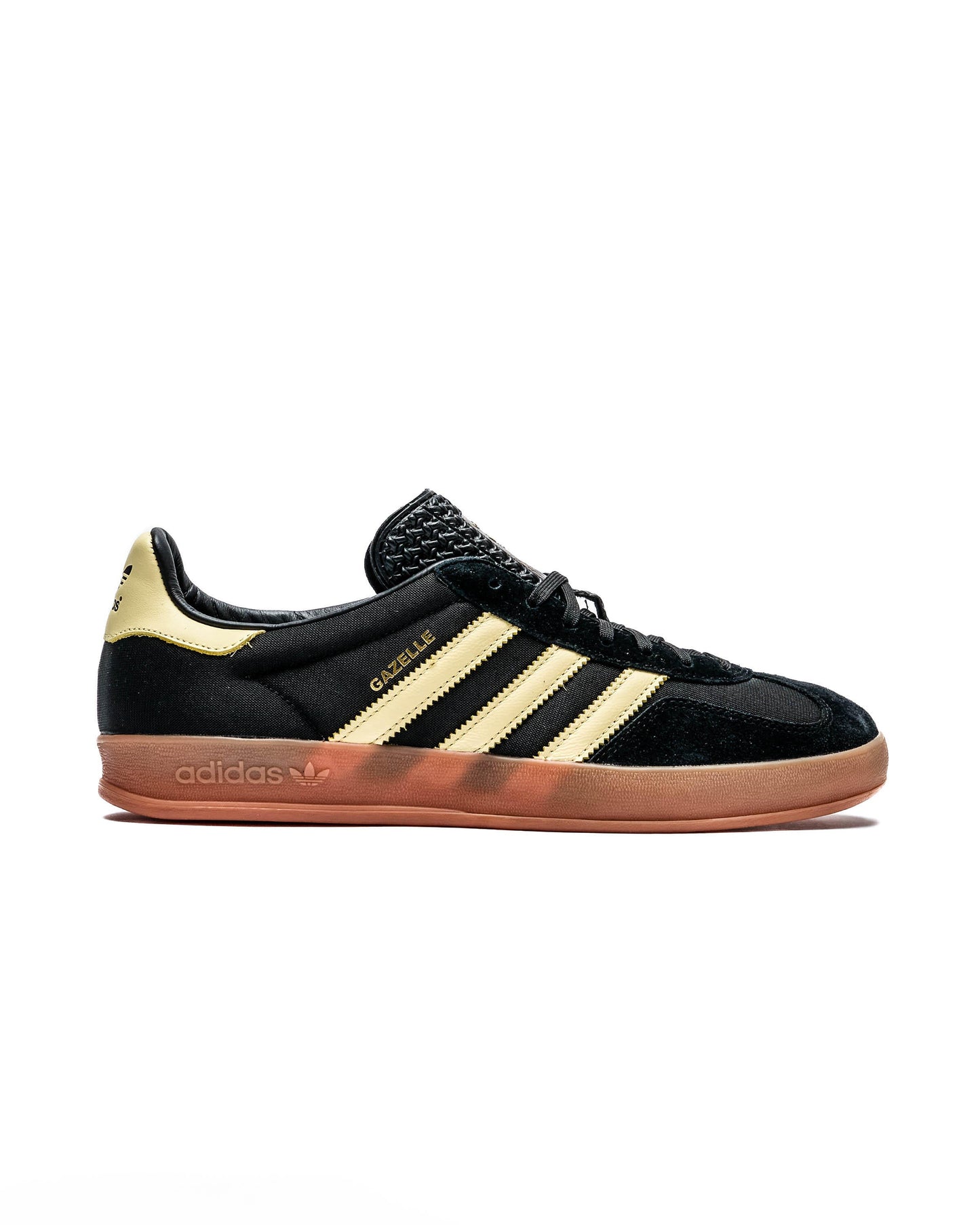 Exclusive Adidas Originals GAZELLE INDOOR — 3.5 — Front View