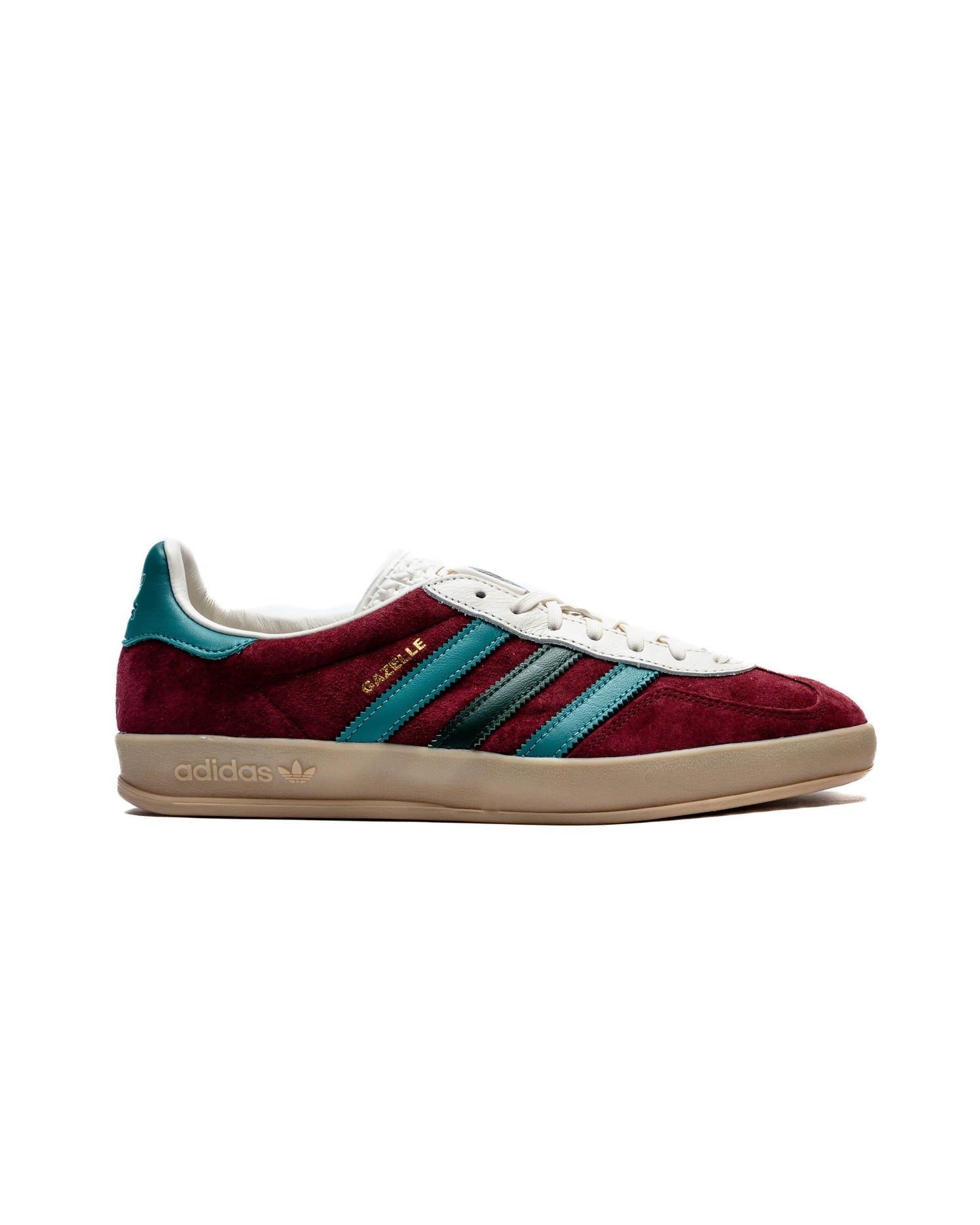 Exclusive Adidas Originals GAZELLE INDOOR — 3.5 — Front View