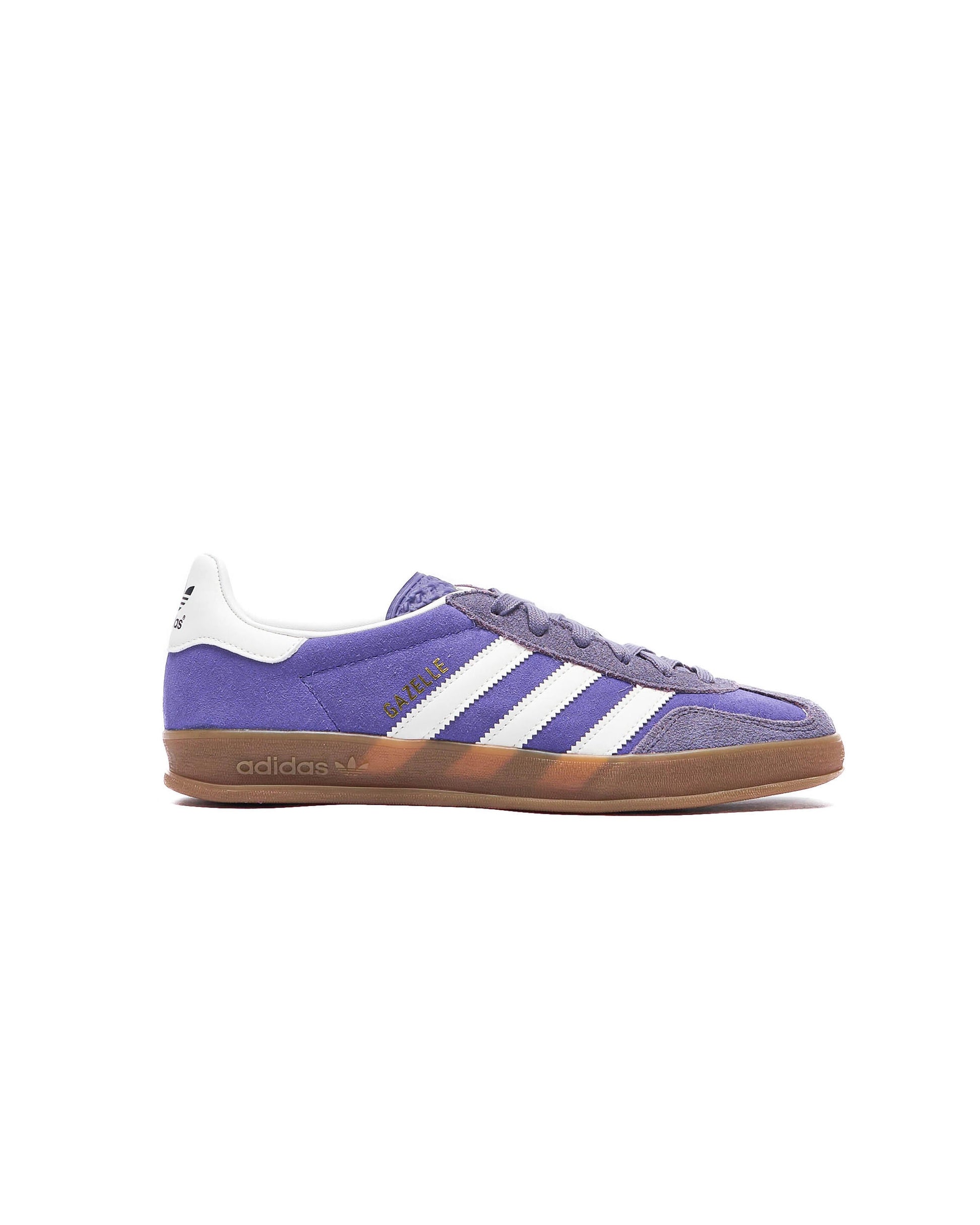 Exclusive Adidas Originals GAZELLE INDOOR — 3.5 — Front View