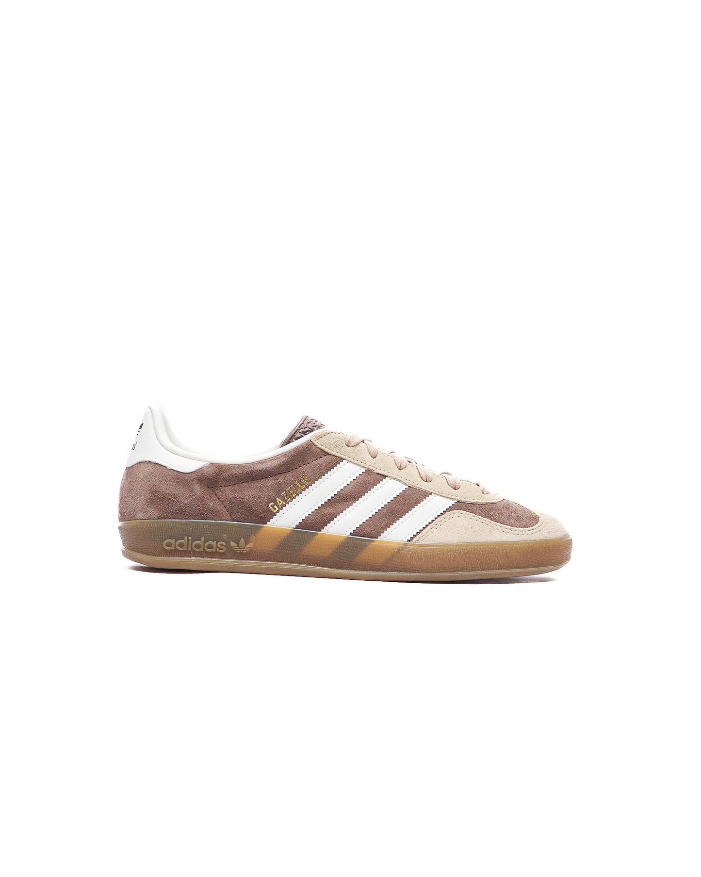 Exclusive Adidas Originals GAZELLE INDOOR — 3.5 — Front View