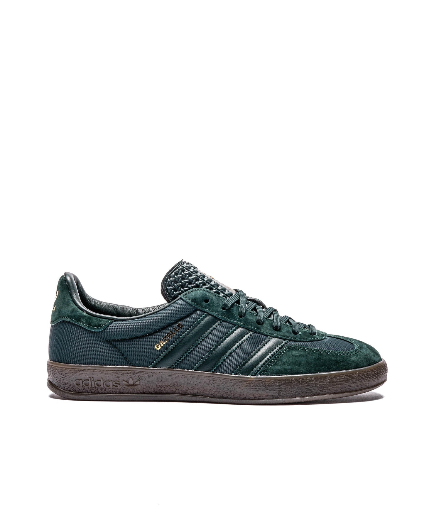 Exclusive adidas Originals GAZELLE INDOOR — 3.5 — Front View