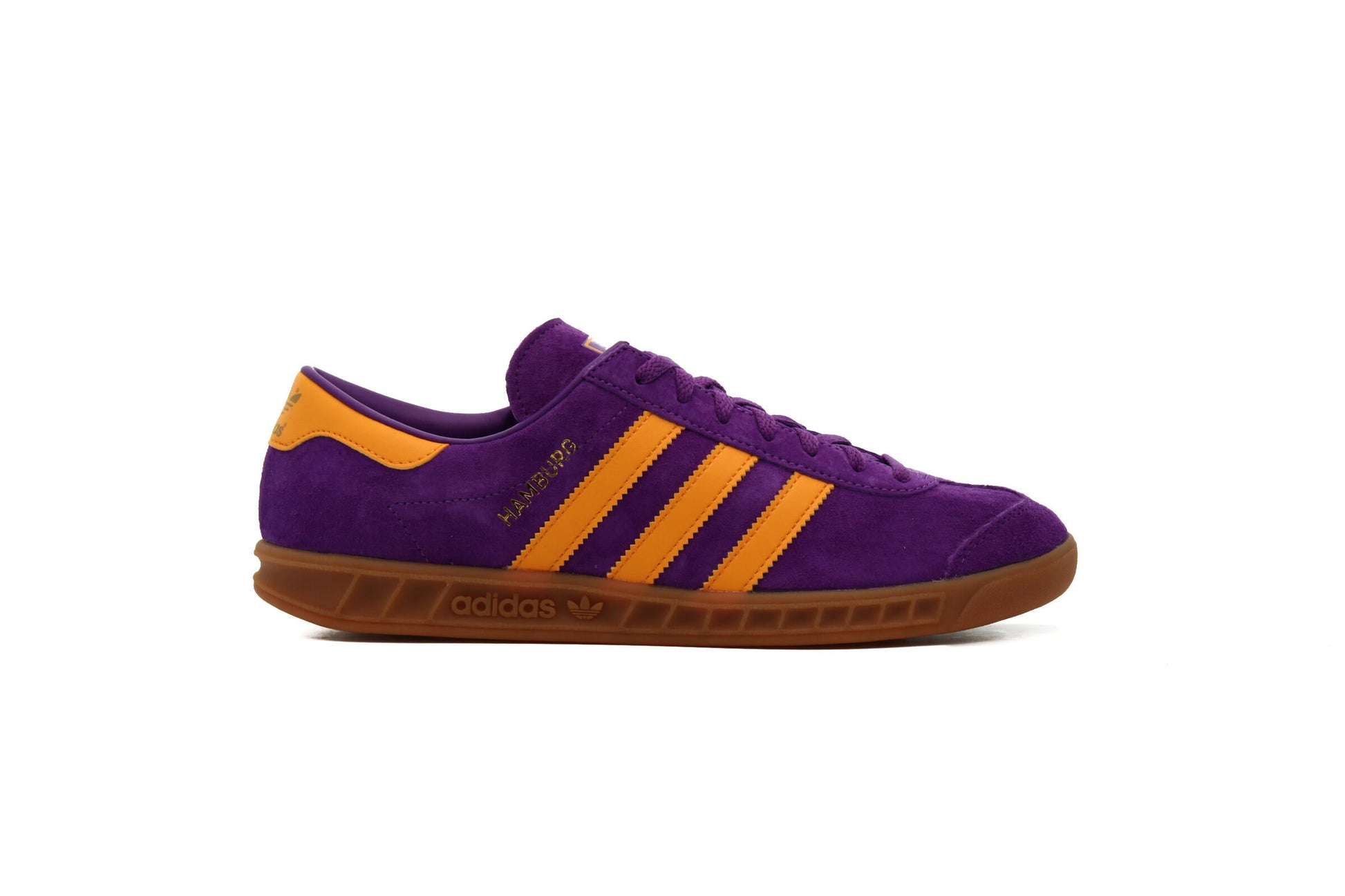 Exclusive adidas Originals HAMBURG — 3.5 — Front View