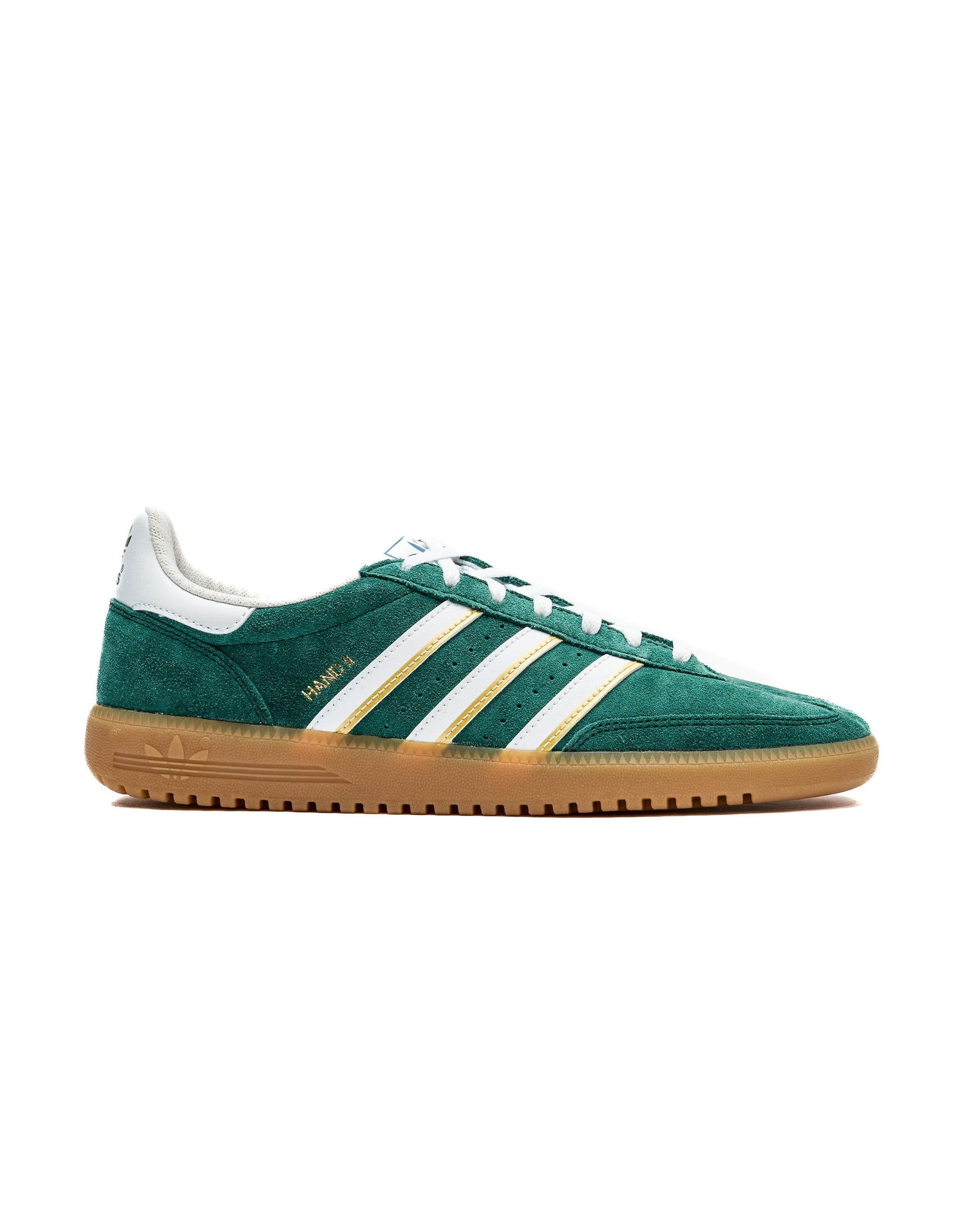 Exclusive Adidas Originals HAND 2 — 3.5 — Front View