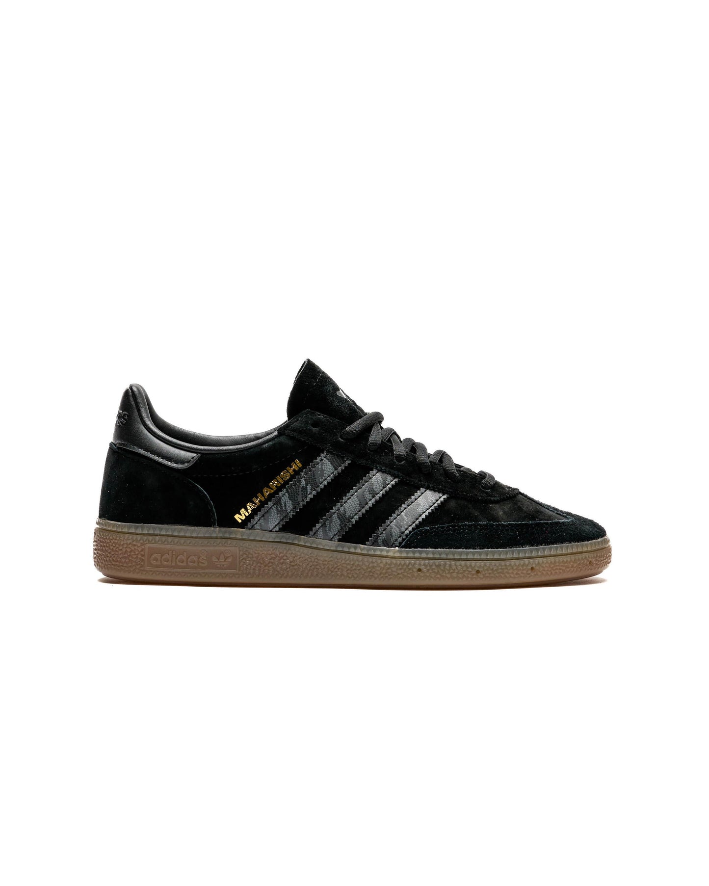 Exclusive Adidas Originals X MAHARISHI HANDBALL SPEZIAL — 3.5 — Front View