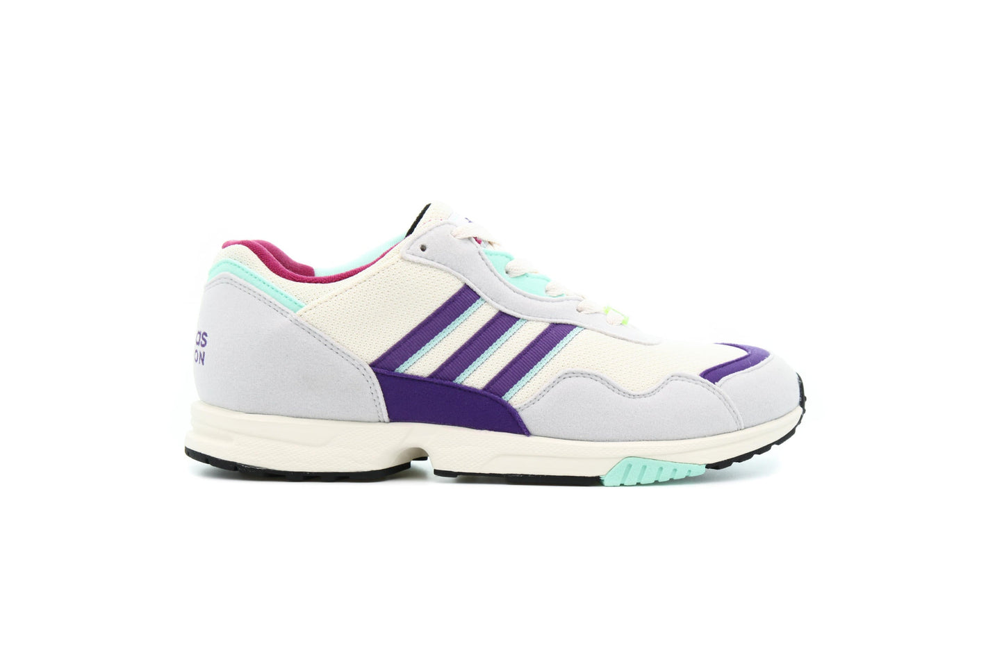 Exclusive adidas Originals HRMNY SPEZIAL "WHITE" — 3.5 — Front View