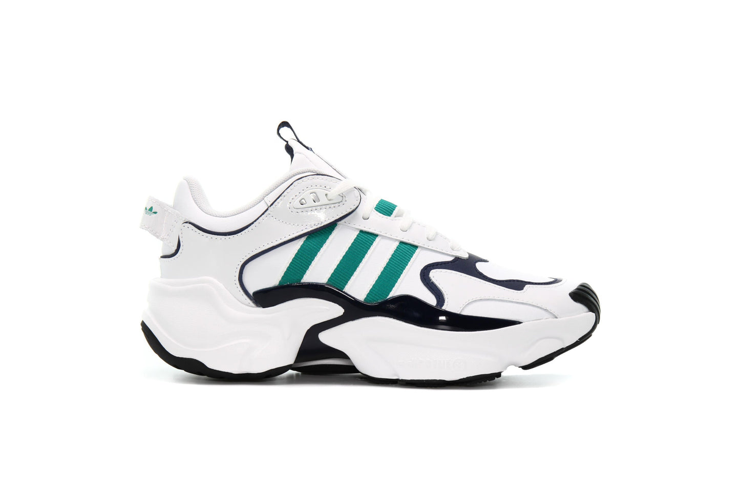 Exclusive adidas Originals MAGMUR RUNNER W Footwear White — 3 — Front View
