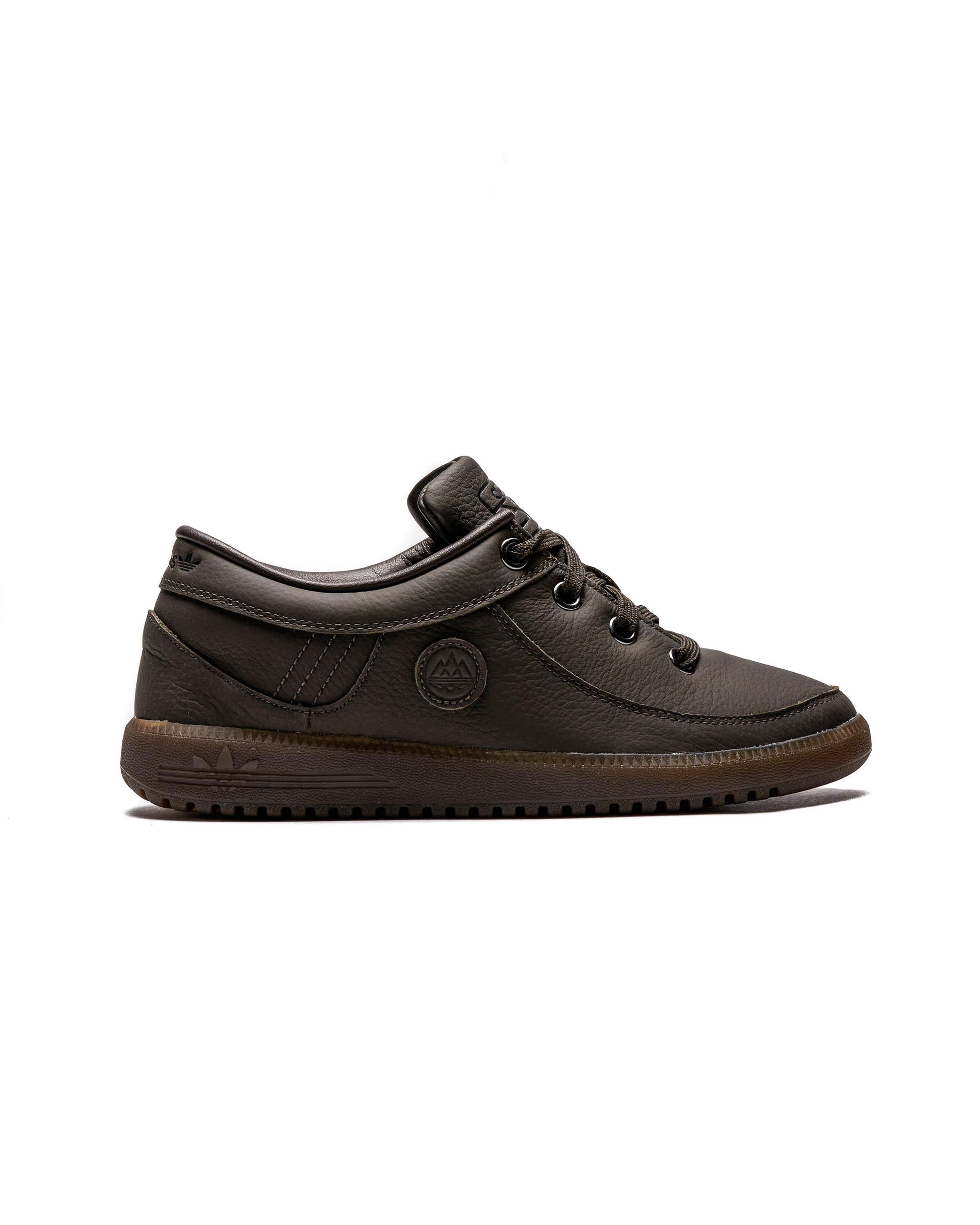 Exclusive adidas Originals NEWRAD SPZL — 3.5 — Front View