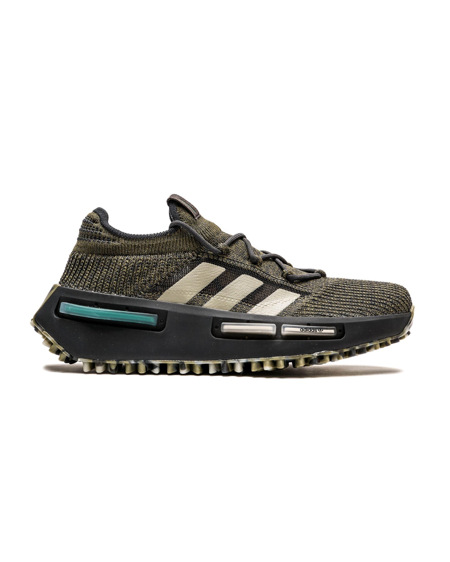 Exclusive Adidas Originals NMD_S1 — 3.5 — Front View