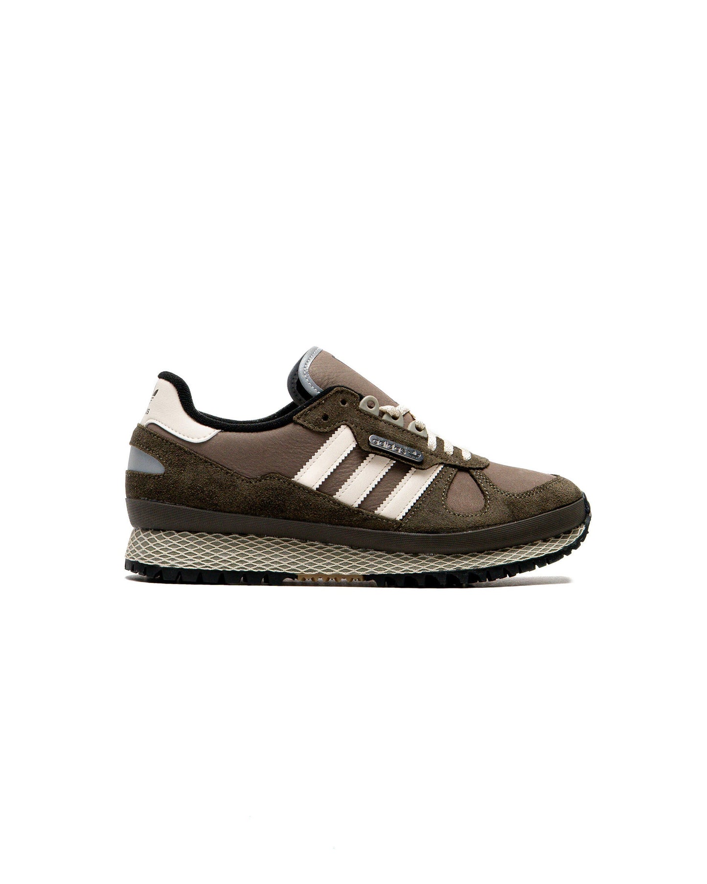 Exclusive adidas Originals NY II OUTDOOR SPZL — 3.5 — Front View