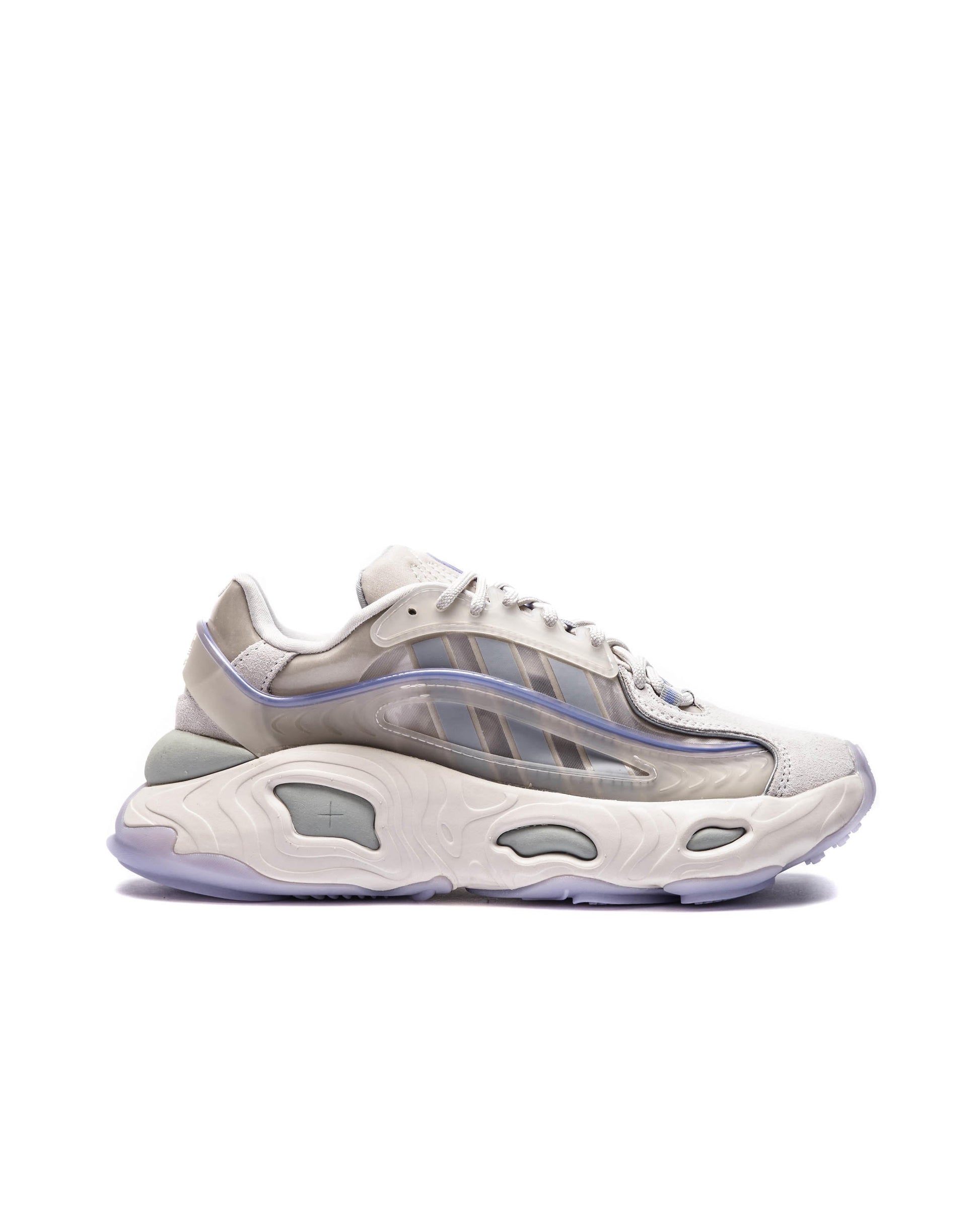 Exclusive adidas Originals OZNOVA — 3.5 — Front View