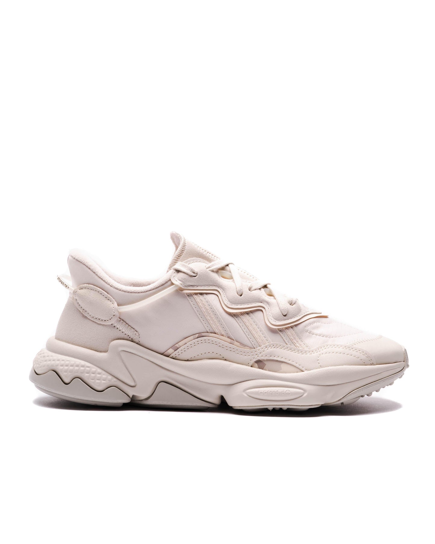 Exclusive adidas Originals OZWEEGO — 3.5 — Front View