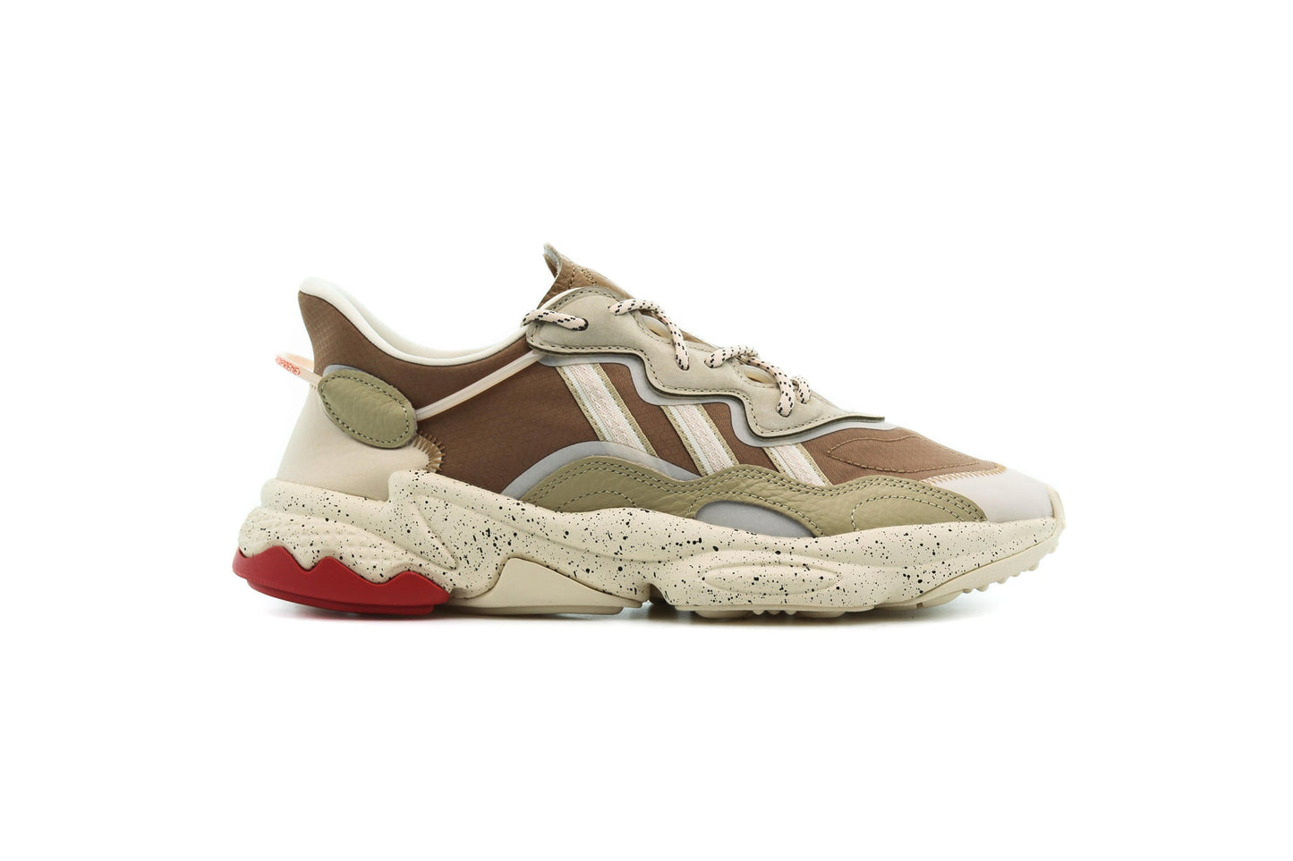 Exclusive adidas Originals OZWEEGO — 3.5 — Front View