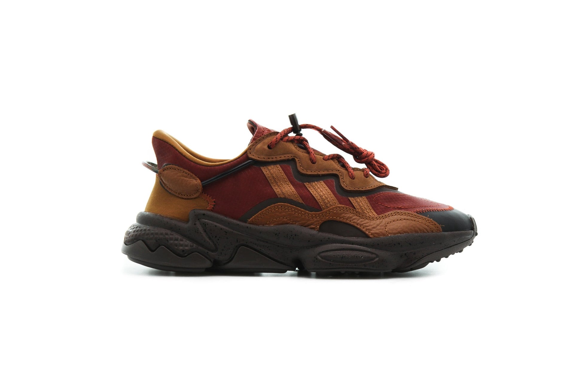 Exclusive adidas Originals OZWEEGO — 3.5 — Front View