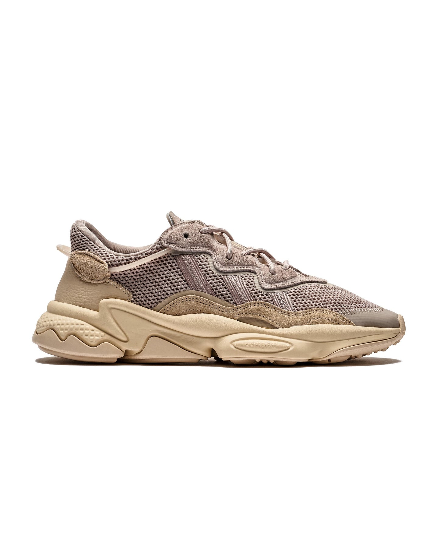 Exclusive adidas Originals OZWEEGO — 3.5 — Front View