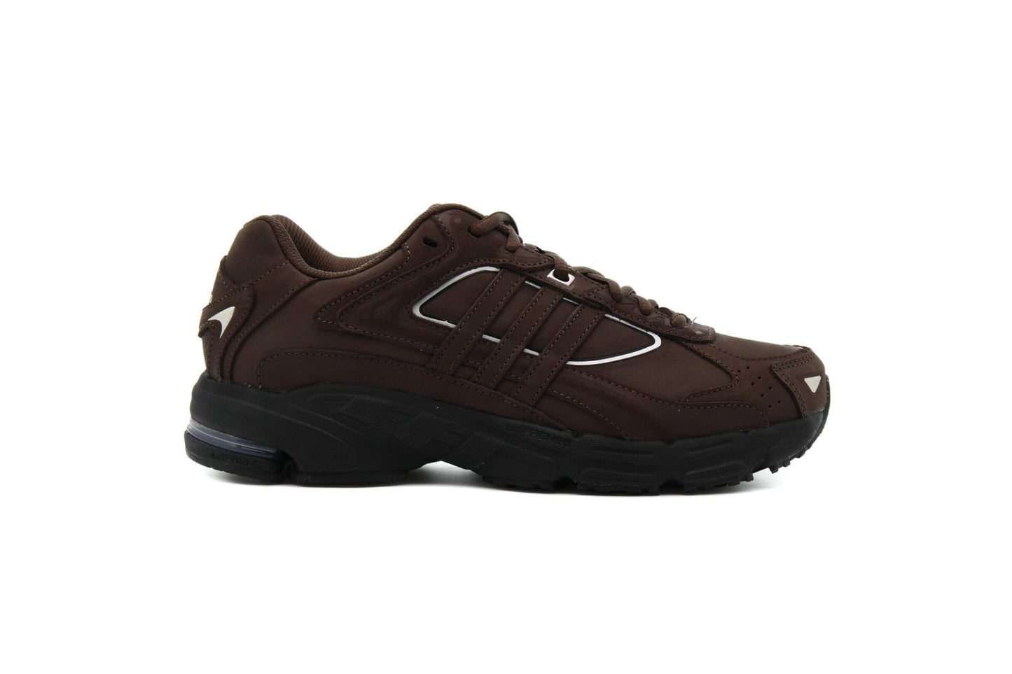 Exclusive adidas Originals RESPONSE CL "BROWN" — 3.5 — Front View