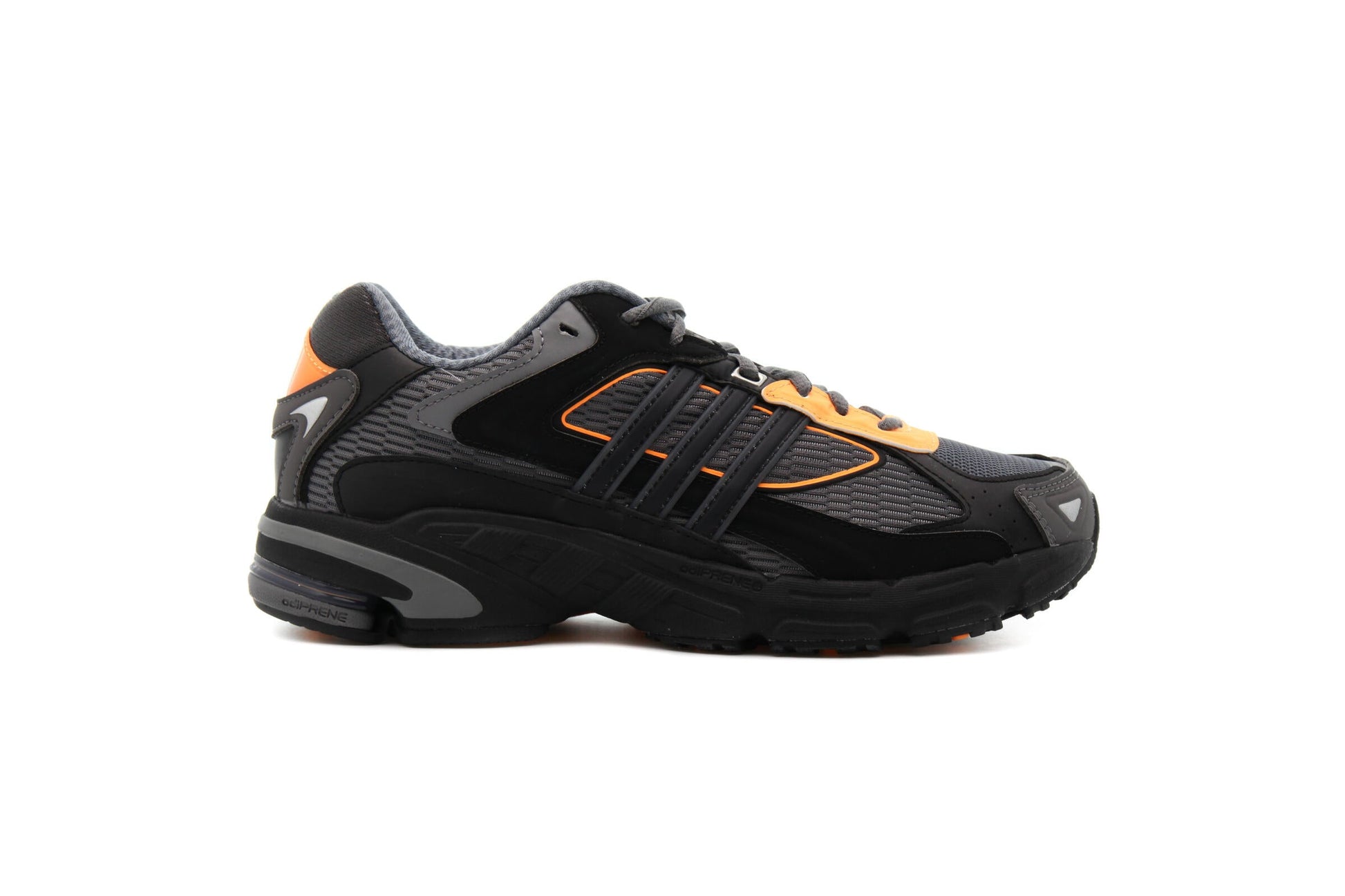 Exclusive adidas Originals RESPONSE CL "GREY FOUR" — 3.5 — Front View